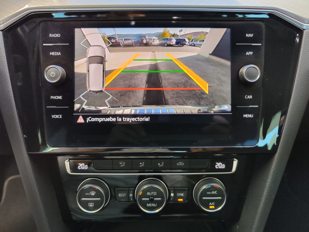 VOLKSWAGEN Passat Variant EXECUTIVE 2.0 TDI 150 CV DSG