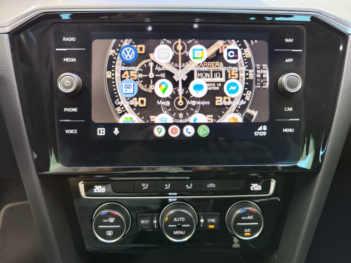 VOLKSWAGEN Passat Variant EXECUTIVE 2.0 TDI 150 CV DSG