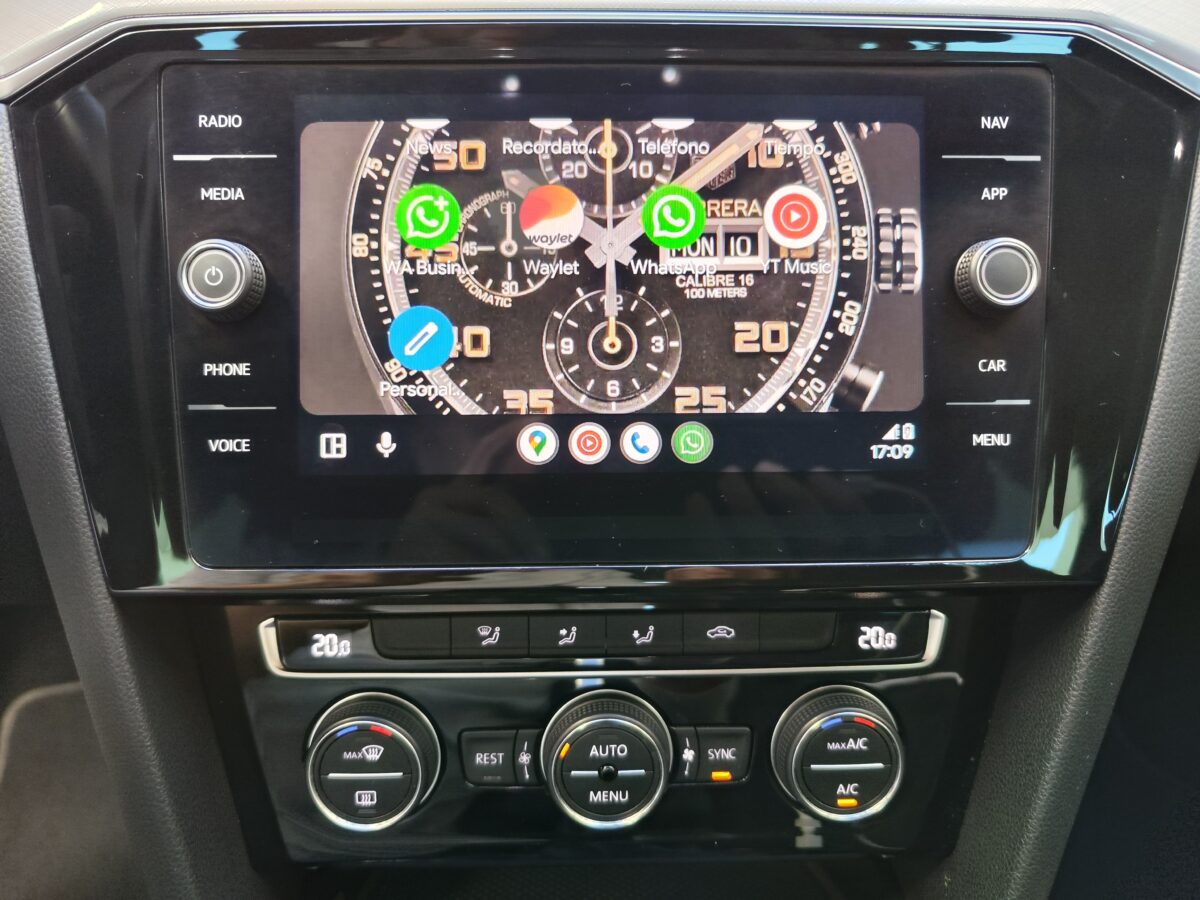 VOLKSWAGEN Passat Variant EXECUTIVE 2.0 TDI 150 CV DSG