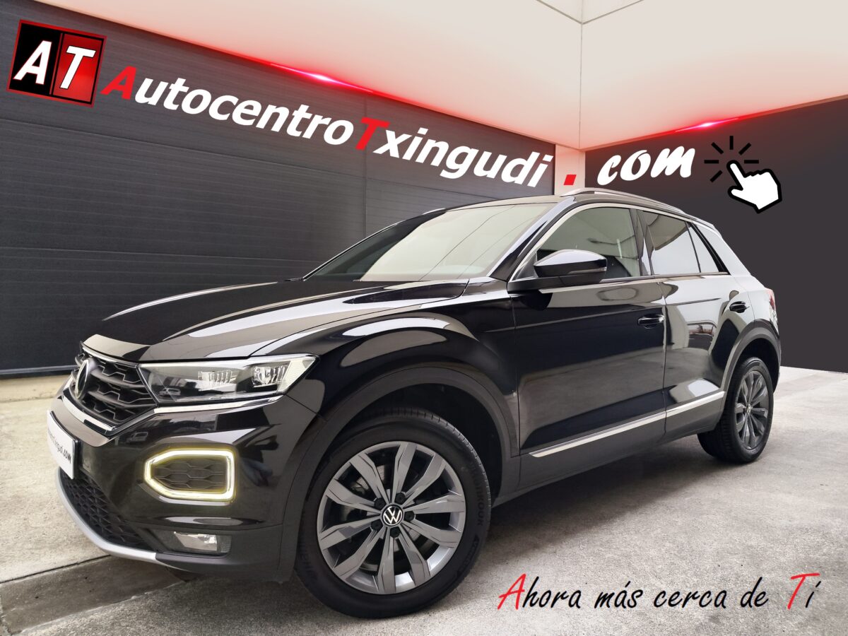 VOLKSWAGEN T-ROC SPORT 1.5 TSI 150 CV DSG