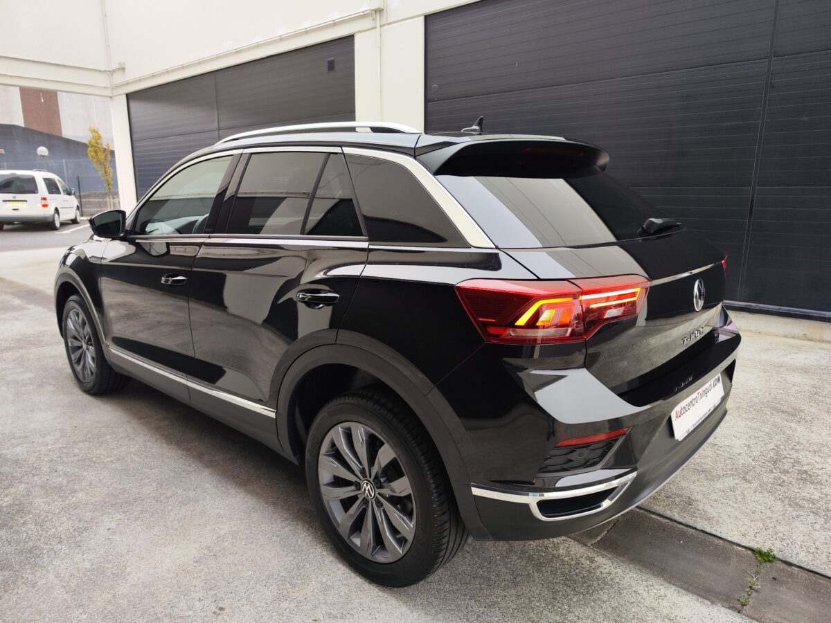 VOLKSWAGEN T-ROC SPORT 1.5 TSI 150 CV DSG