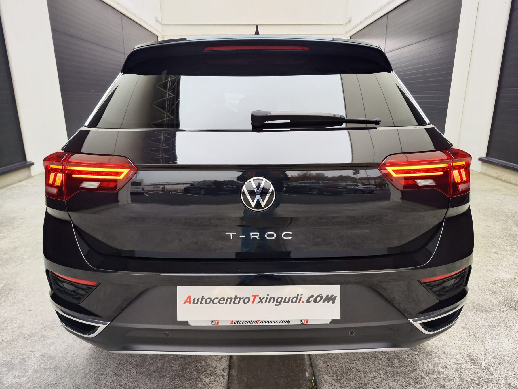 VOLKSWAGEN T-ROC Sport 1.5 TSI DSG 150 CV