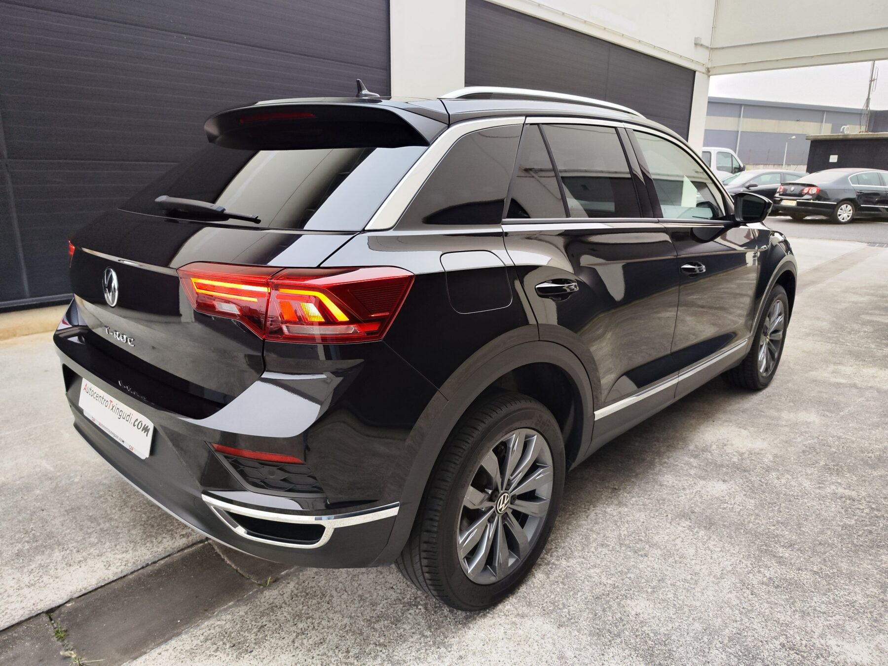 VOLKSWAGEN T-ROC Sport 1.5 TSI DSG 150 CV