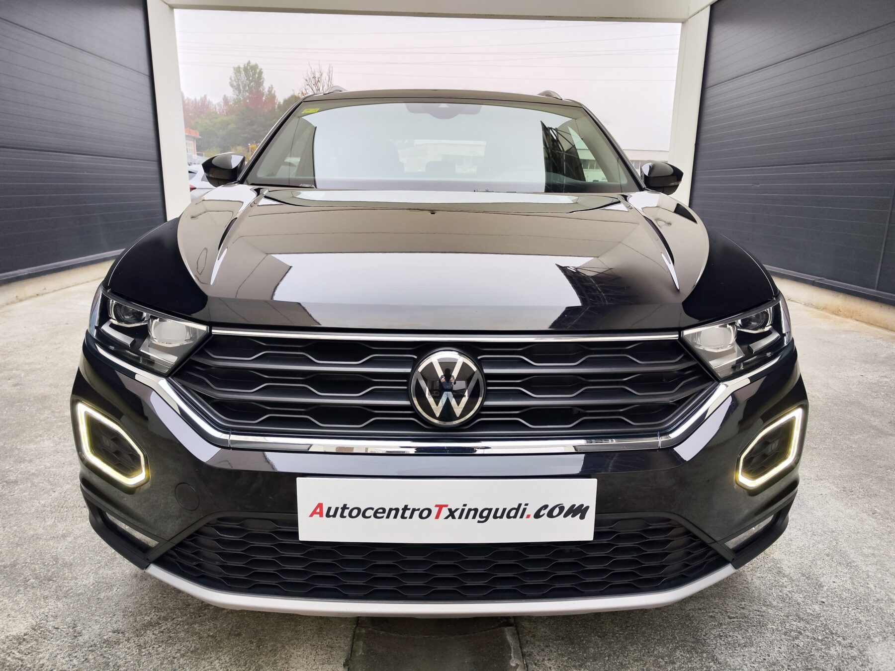 VOLKSWAGEN T-ROC Sport 1.5 TSI DSG 150 CV