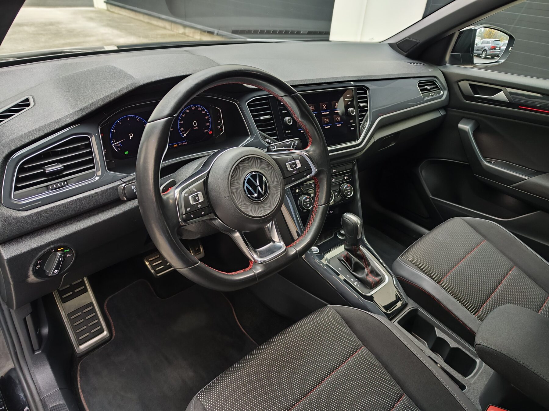 VOLKSWAGEN T-ROC Sport 1.5 TSI DSG 150 CV