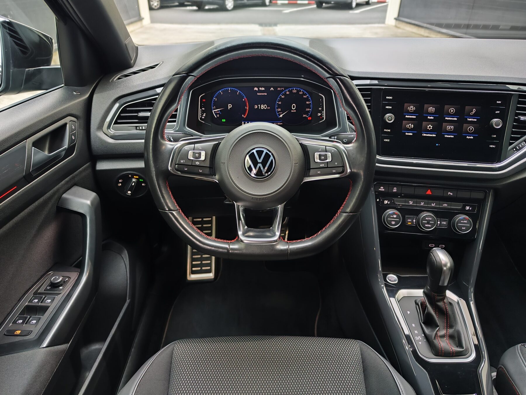 VOLKSWAGEN T-ROC Sport 1.5 TSI DSG 150 CV