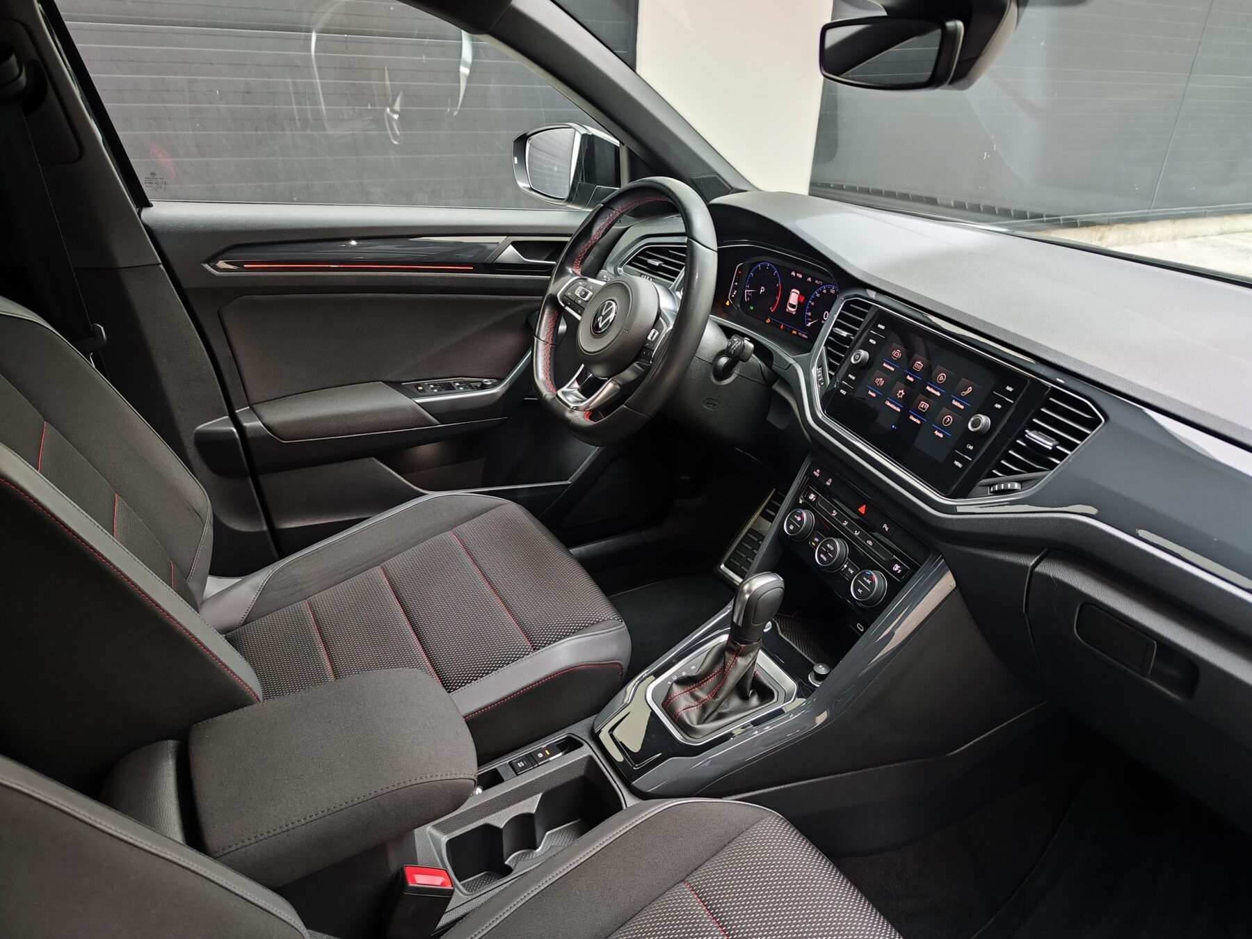 VOLKSWAGEN T-ROC Sport 1.5 TSI DSG 150 CV