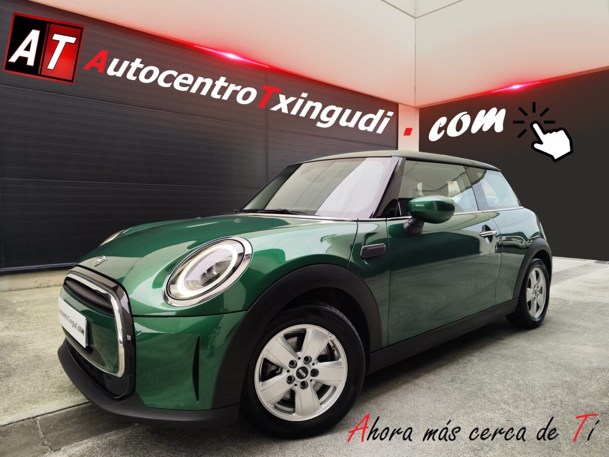 MINI ONE 3 PUERTAS 1.5 i 102 CV