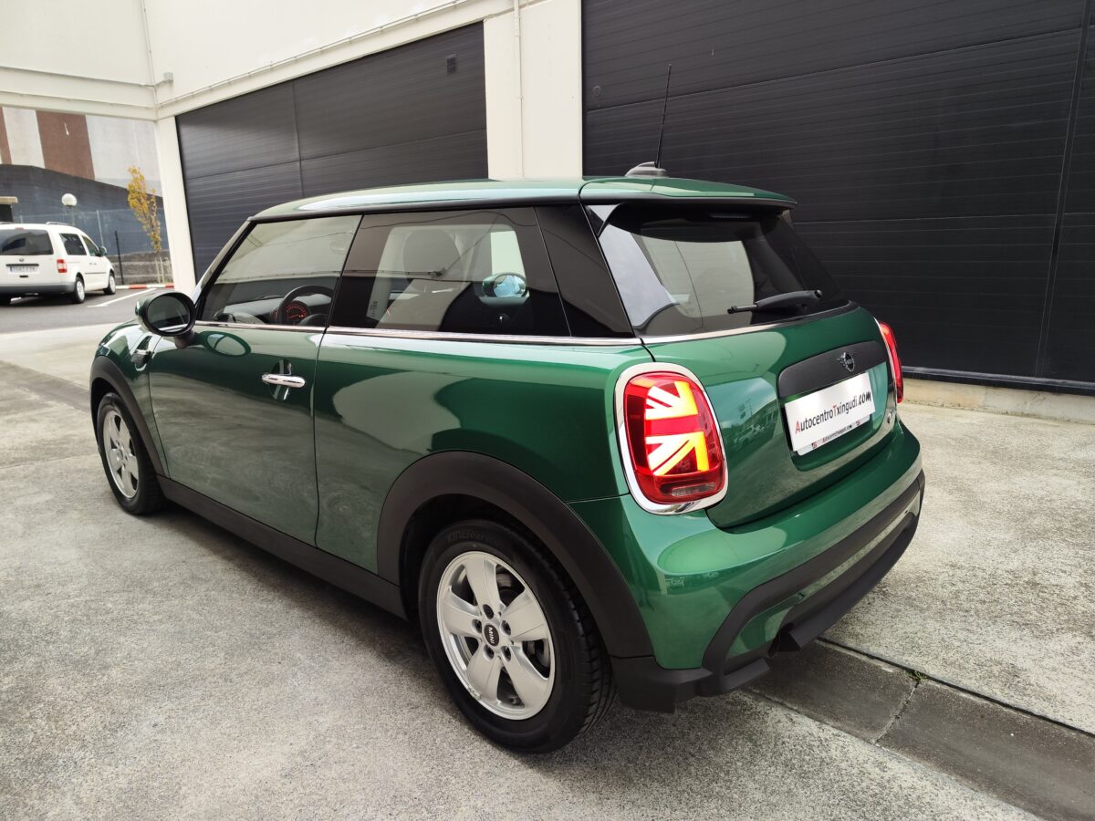 MINI ONE 3 PUERTAS 1.5 i 102 CV