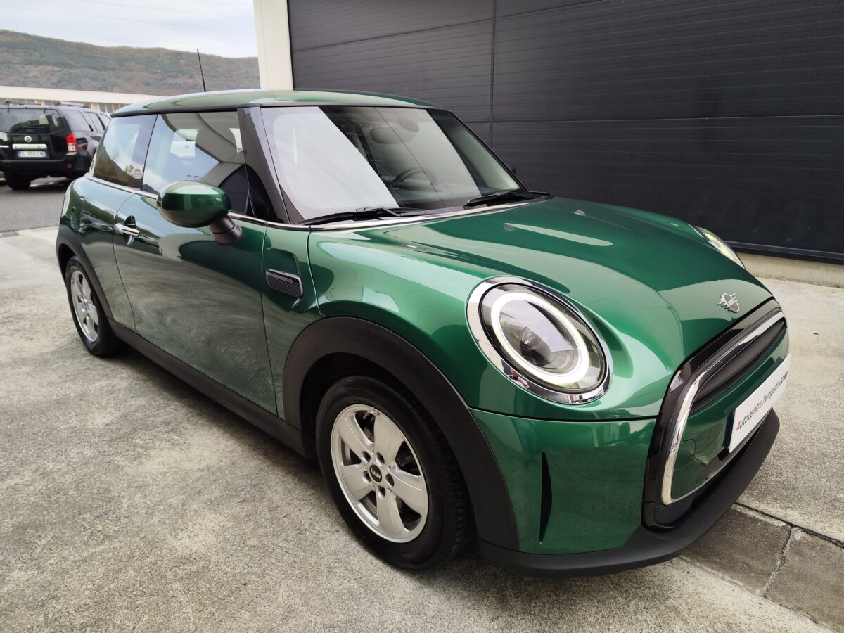 MINI ONE 3 PUERTAS 1.5 i 102 CV