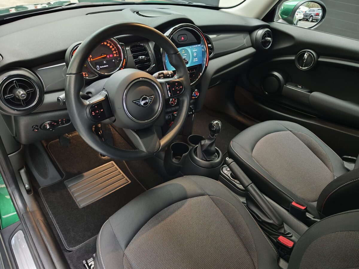 MINI ONE 3 PUERTAS 1.5 i 102 CV