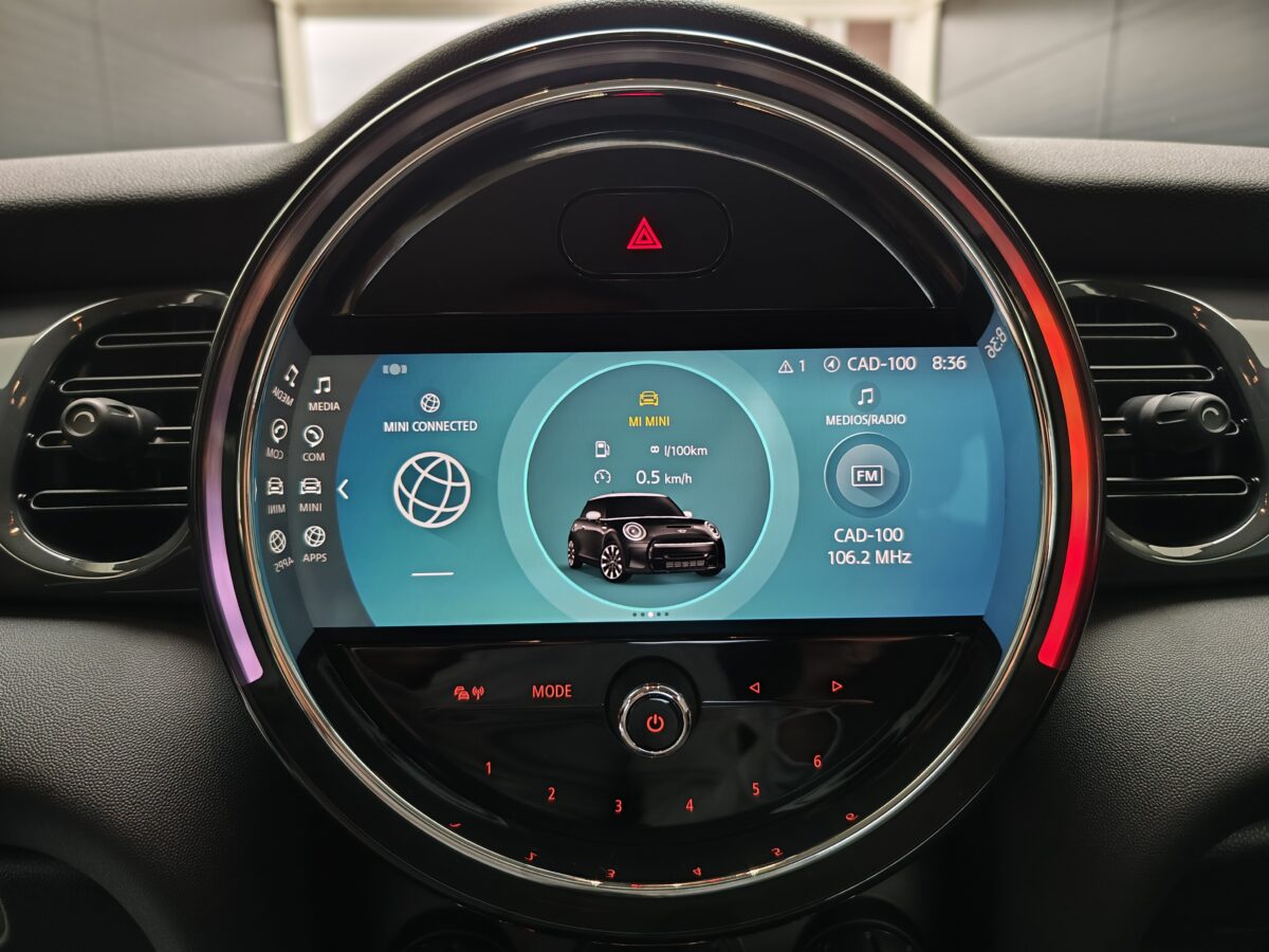 MINI ONE 3 PUERTAS 1.5 i 102 CV