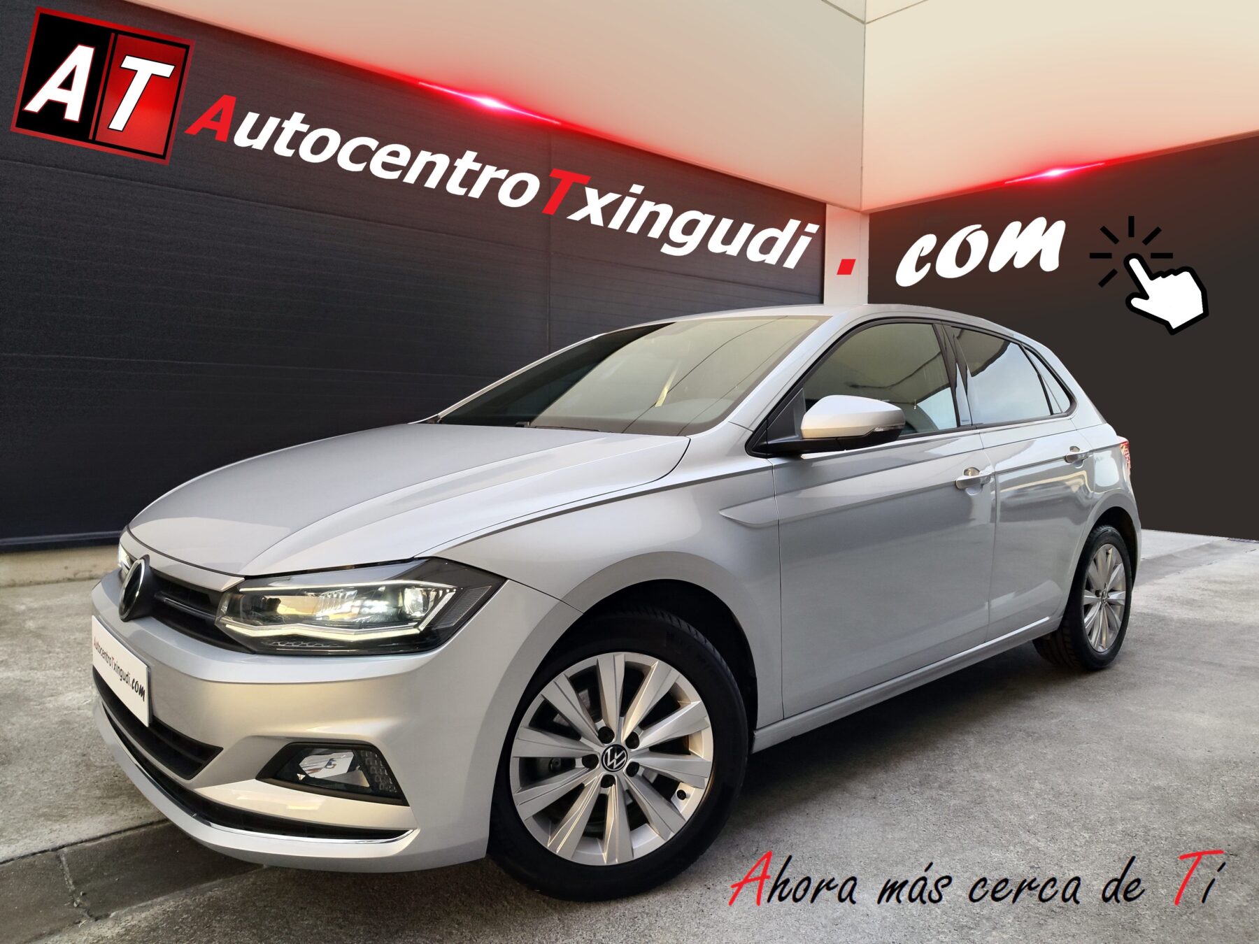VOLKSWAGEN Polo Sport 1.0 TSI DSG 115 CV