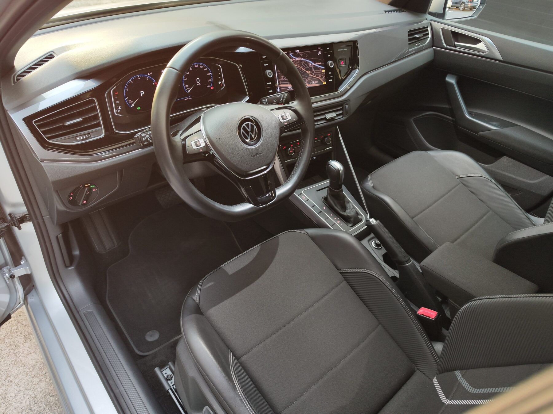 VOLKSWAGEN Polo Sport 1.0 TSI DSG 115 CV