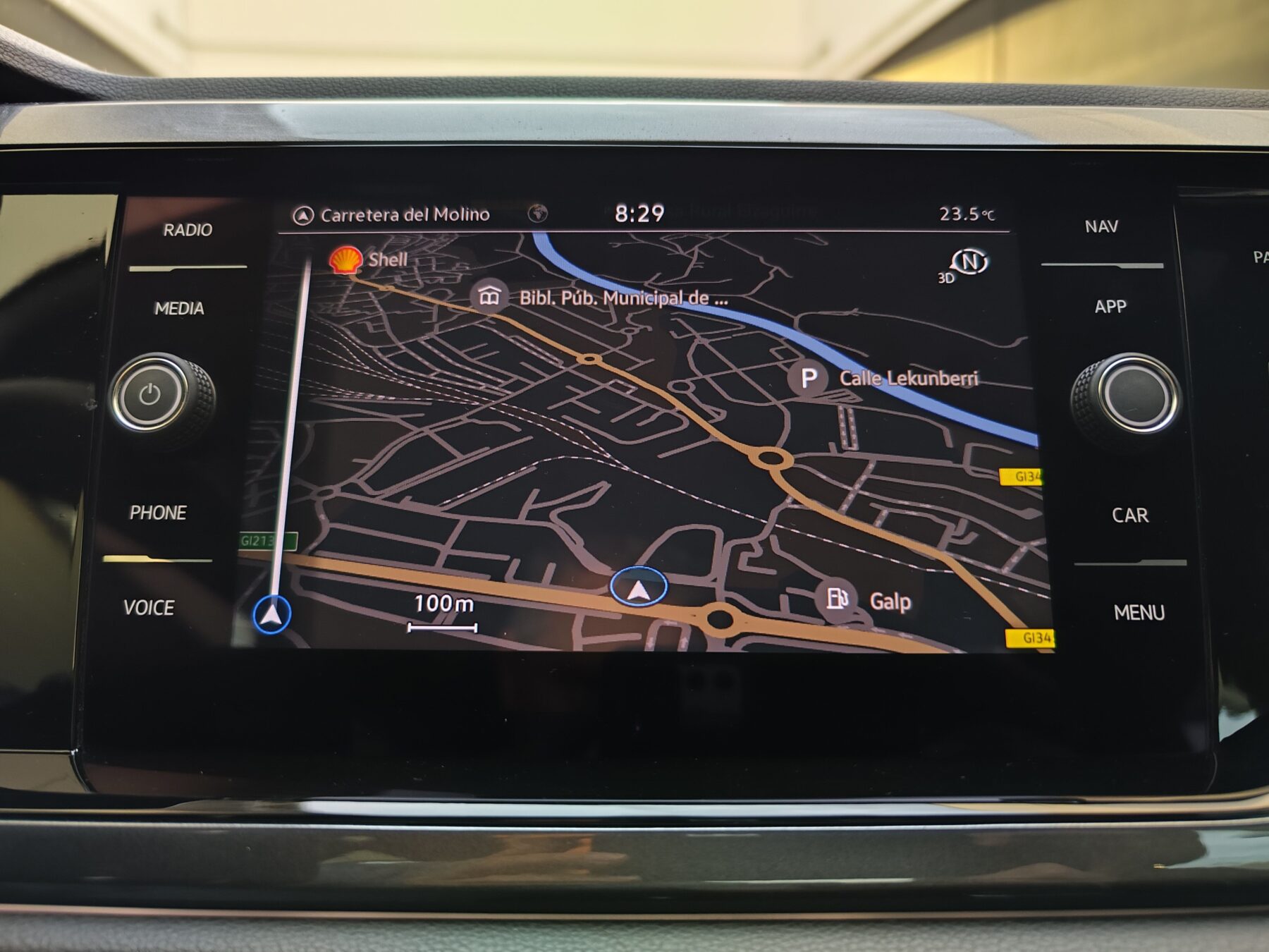 VOLKSWAGEN Polo Sport 1.0 TSI DSG 115 CV