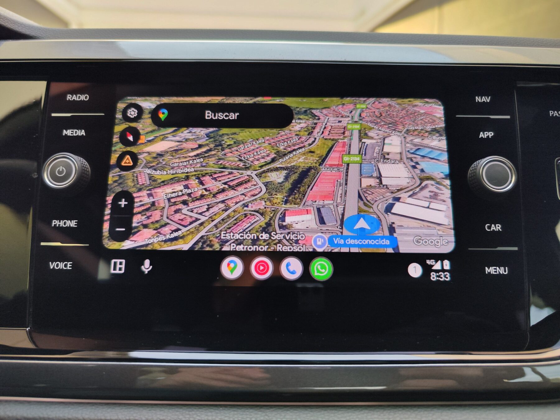 VOLKSWAGEN Polo Sport 1.0 TSI DSG 115 CV