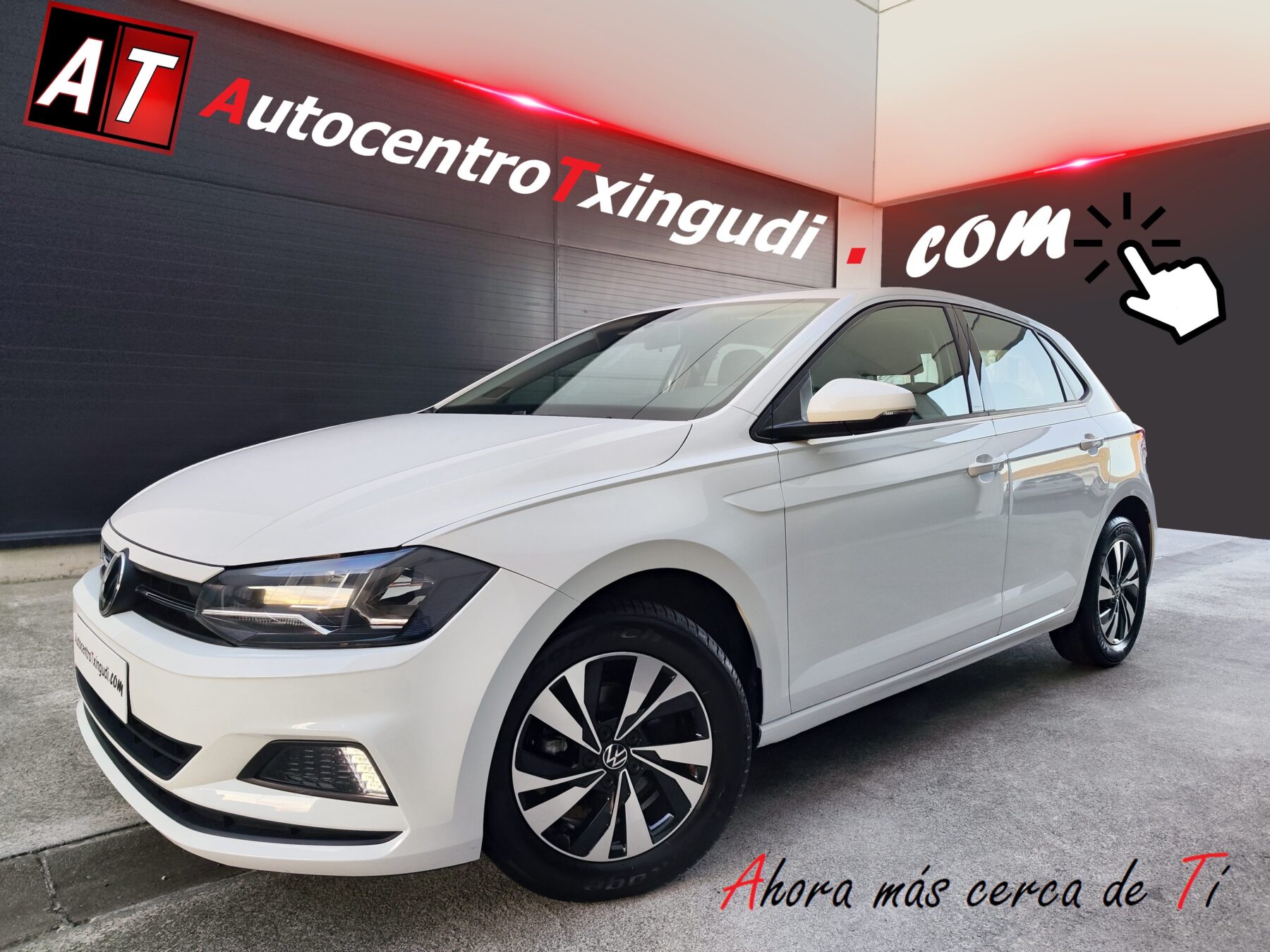 VOLKSWAGEN Polo Advance 1.0 TSI 95 CV