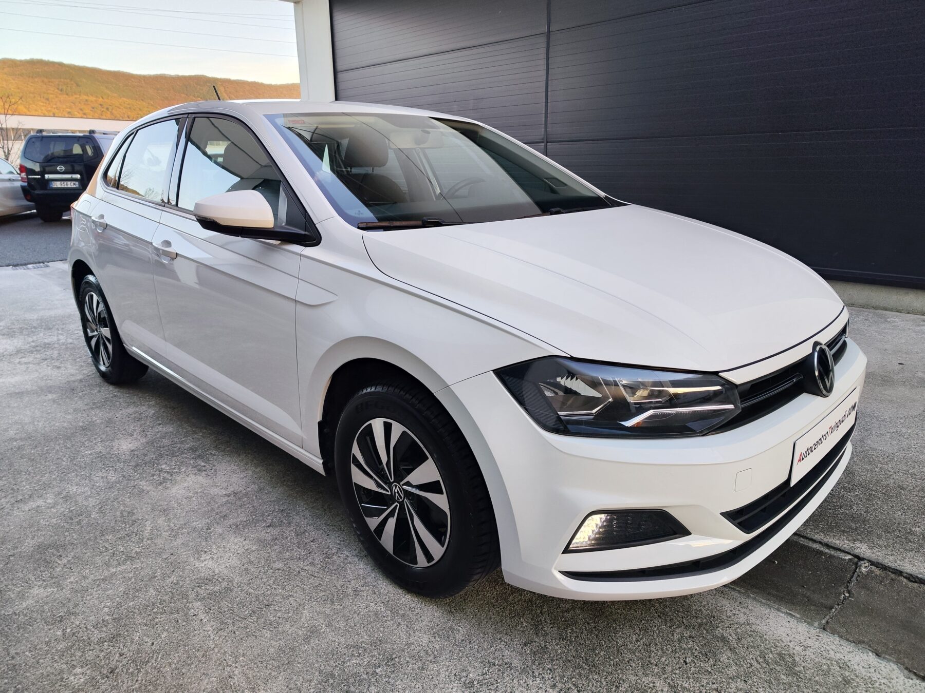 VOLKSWAGEN Polo Advance 1.0 TSI 95 CV