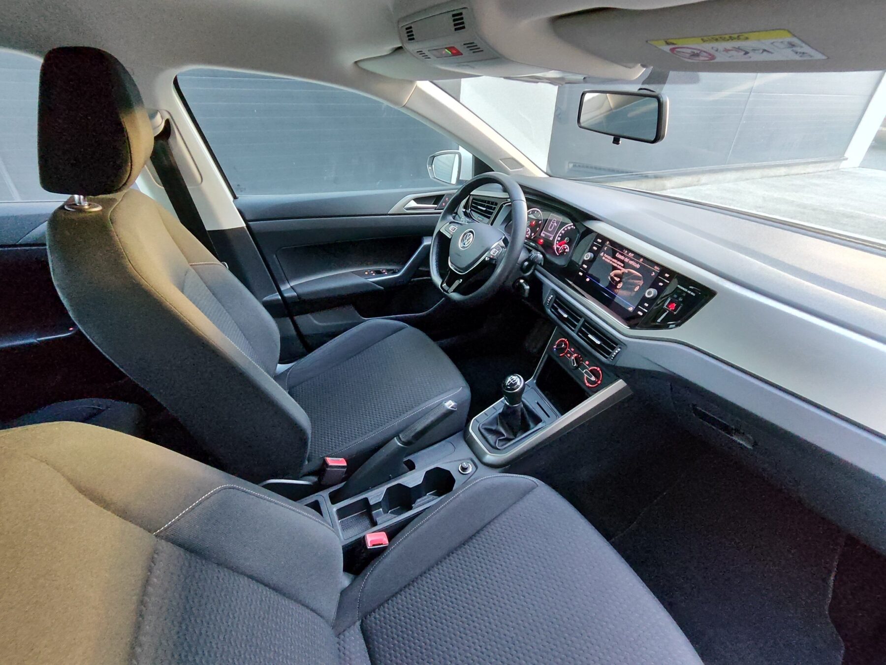 VOLKSWAGEN Polo Advance 1.0 TSI 95 CV