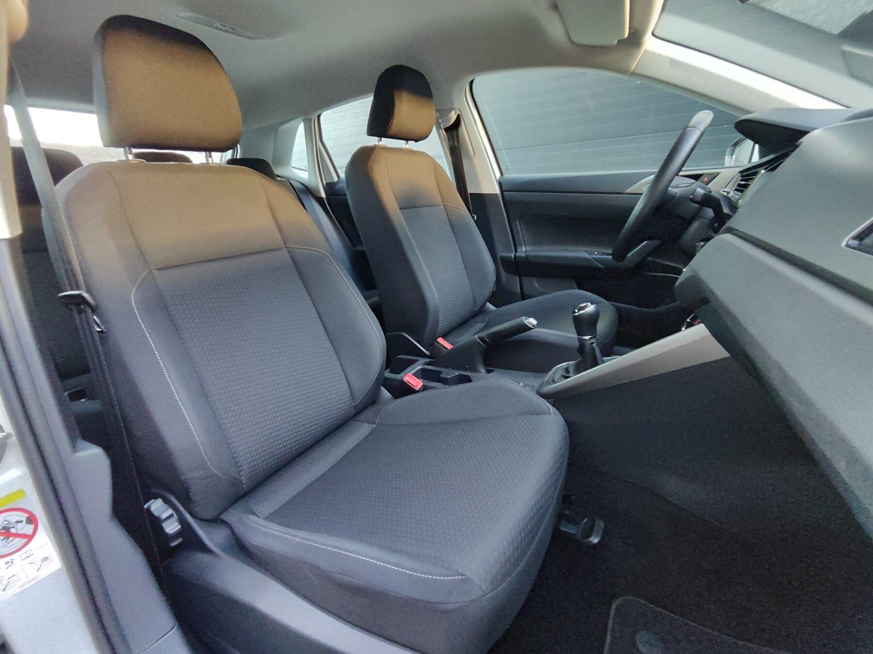 VOLKSWAGEN Polo Advance 1.0 TSI 95 CV