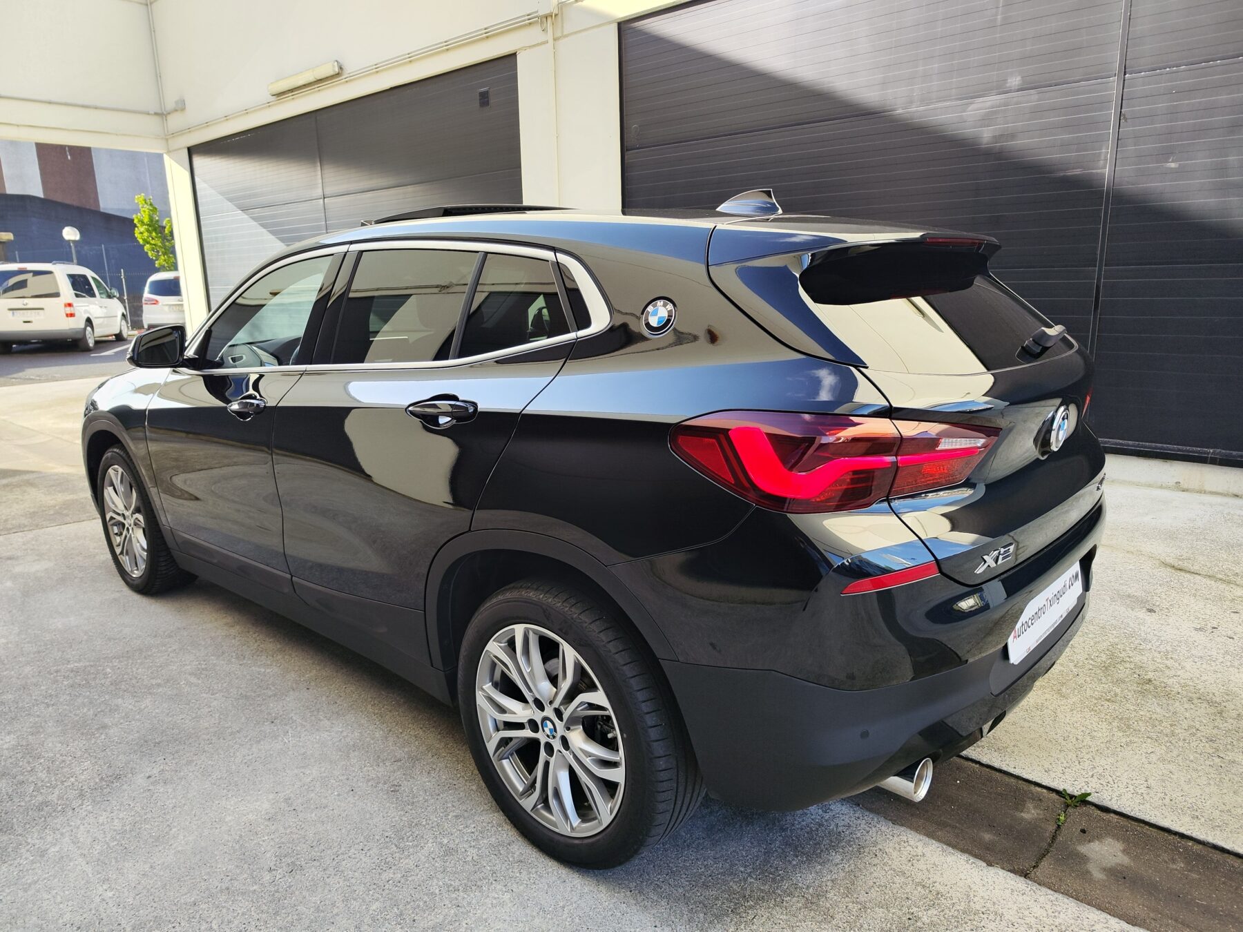 BMW X2 sDrive18 Auto 136CV