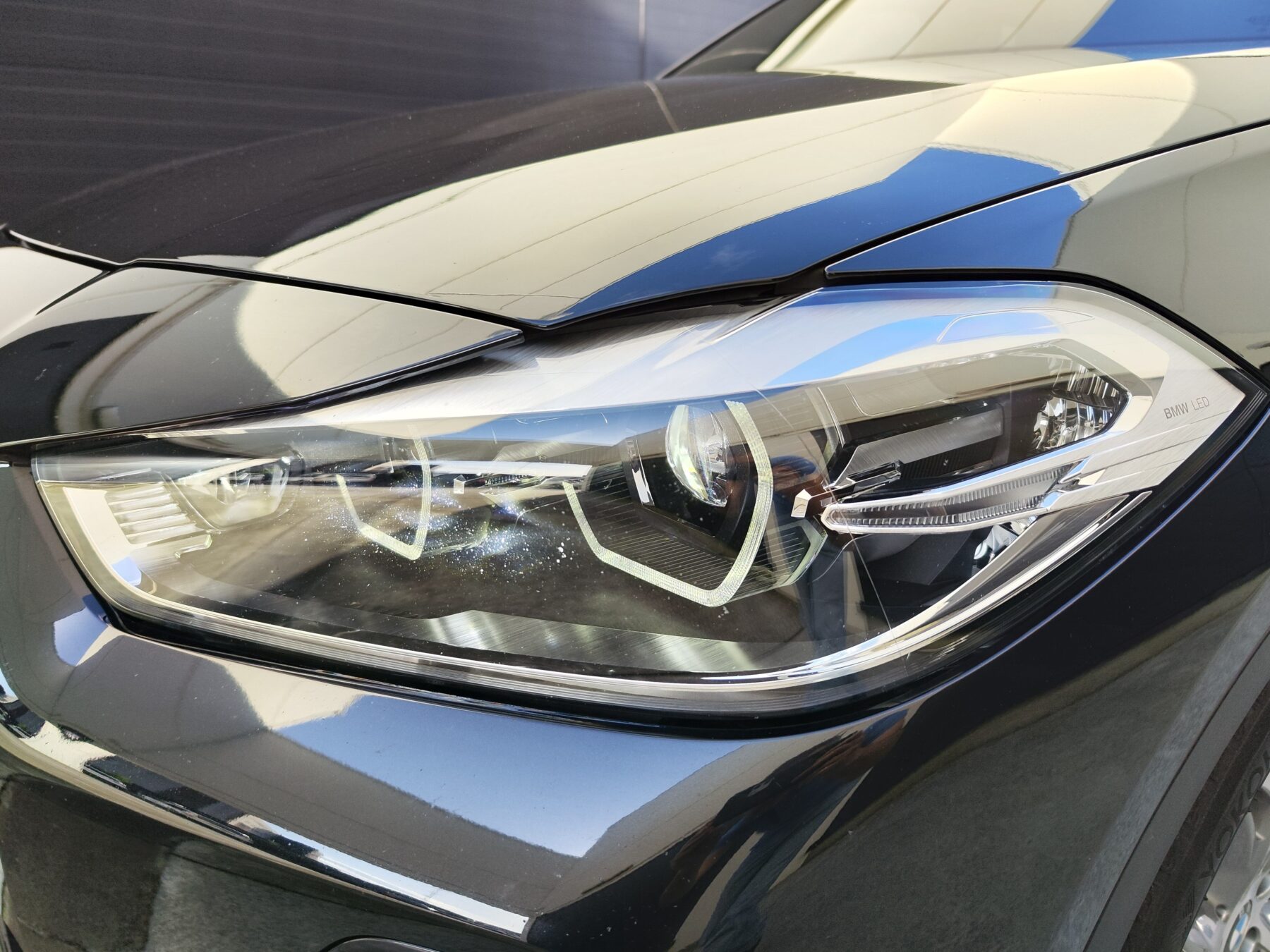 BMW X2 sDrive18 Auto 136CV