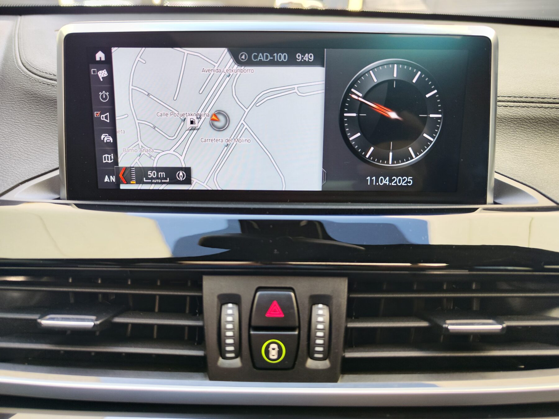 BMW X2 sDrive18 Auto 136CV