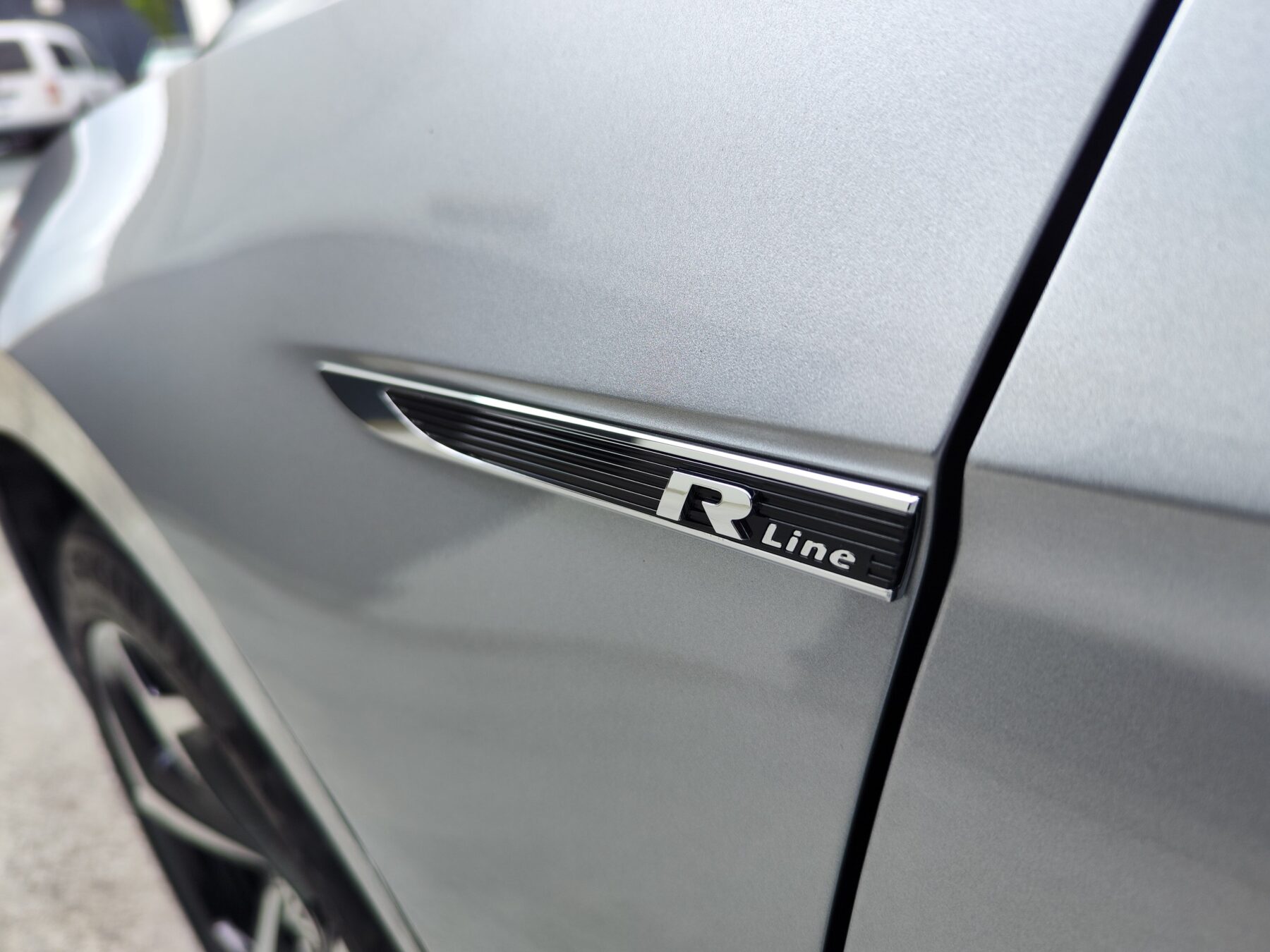 VOLKSWAGEN Passat Variant R-Line 2.0 TDI 150 CV