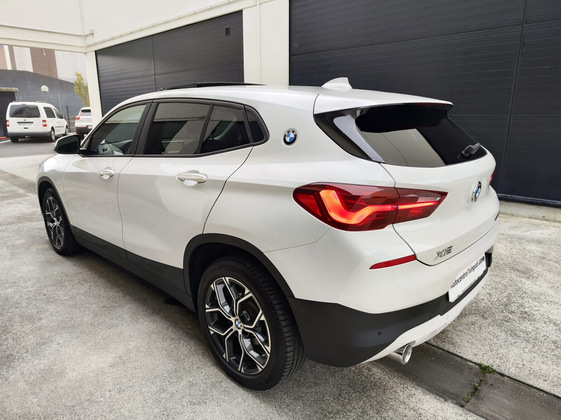 BMW X2 sDrive18 Advantage Auto 140CV