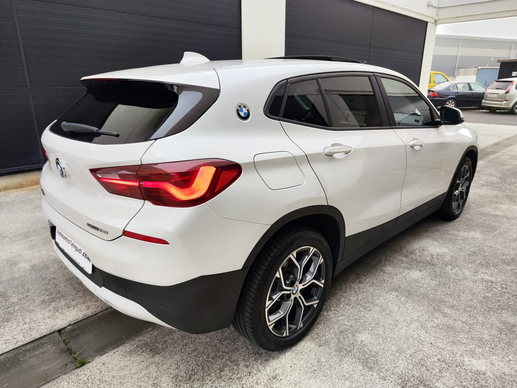 BMW X2 sDrive18 Advantage Auto 140CV