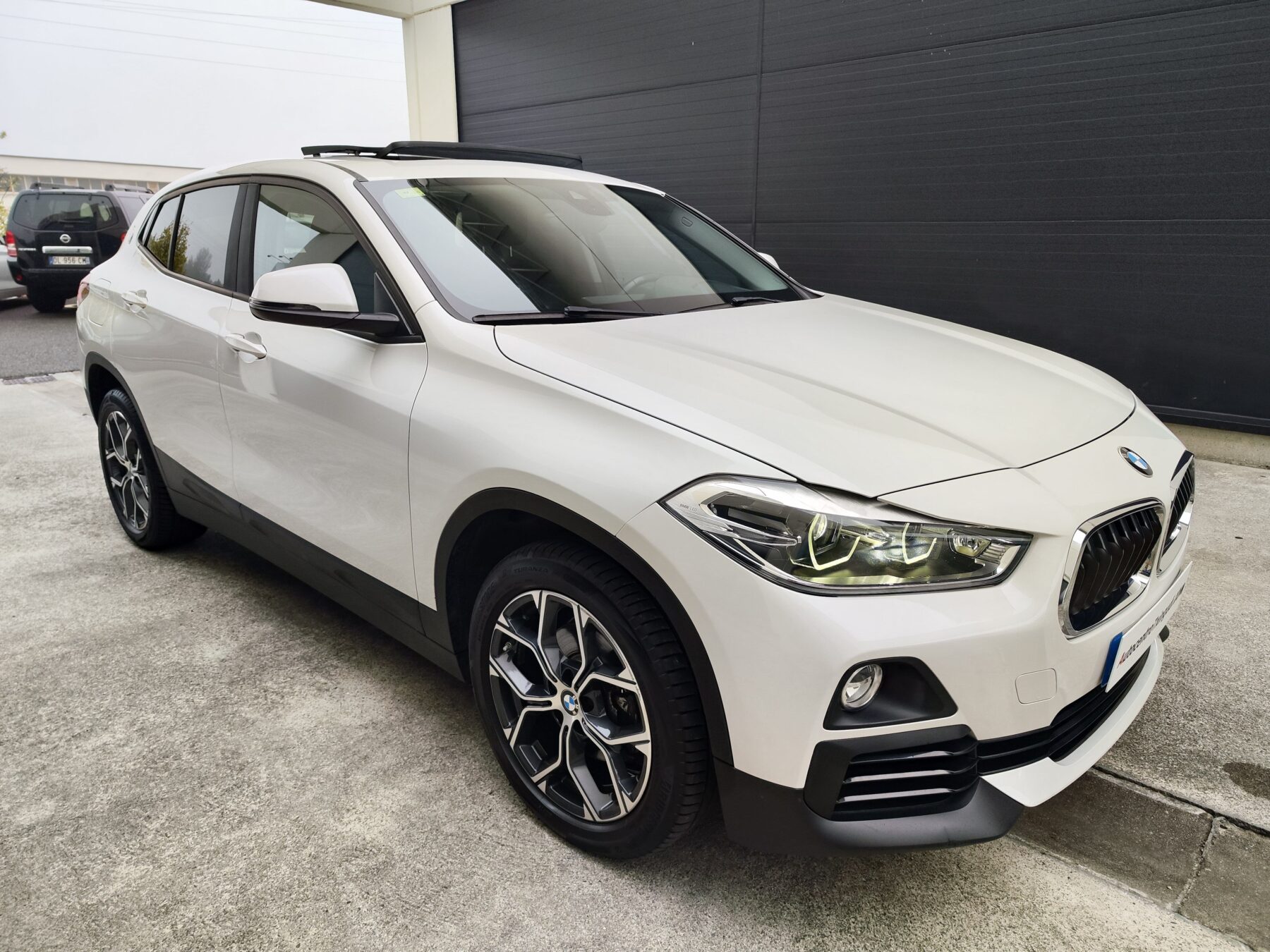 BMW X2 sDrive18 Advantage Auto 140CV