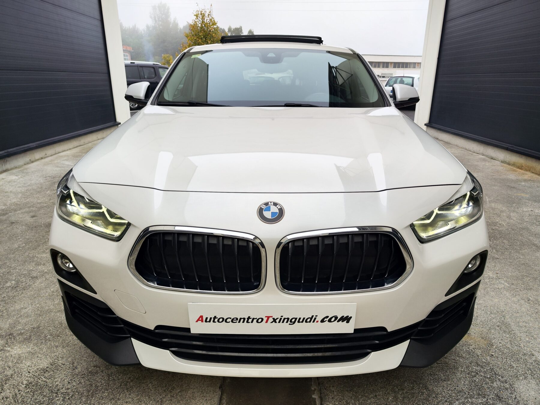 BMW X2 sDrive18 Advantage Auto 140CV