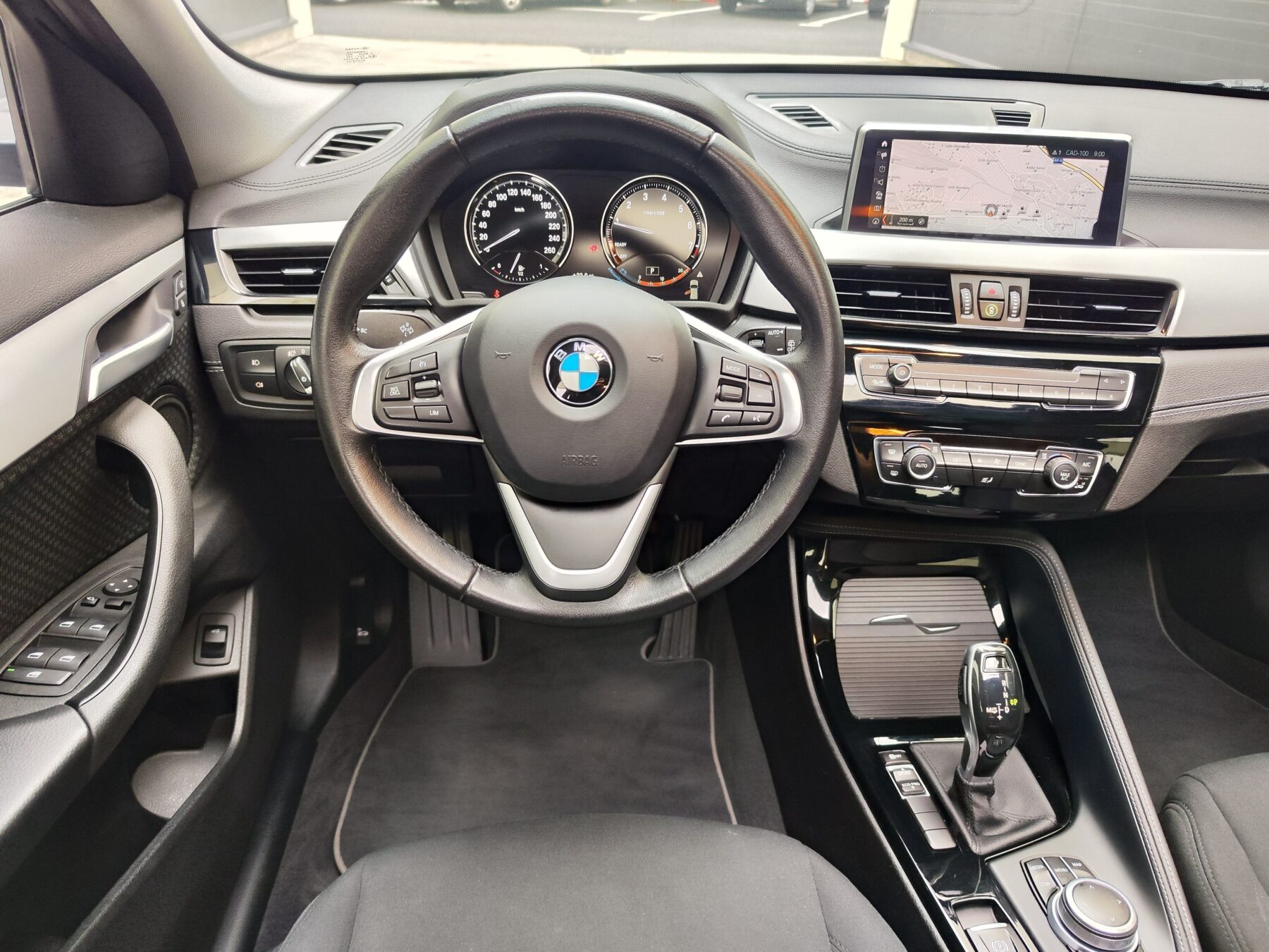 BMW X2 sDrive18 Advantage Auto 140CV