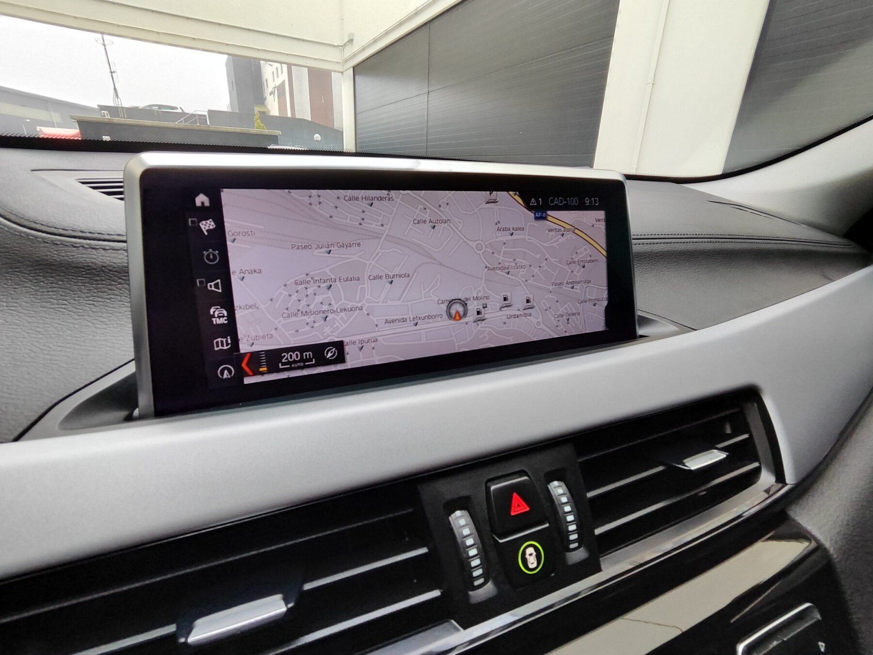 BMW X2 sDrive18 Advantage Auto 140CV