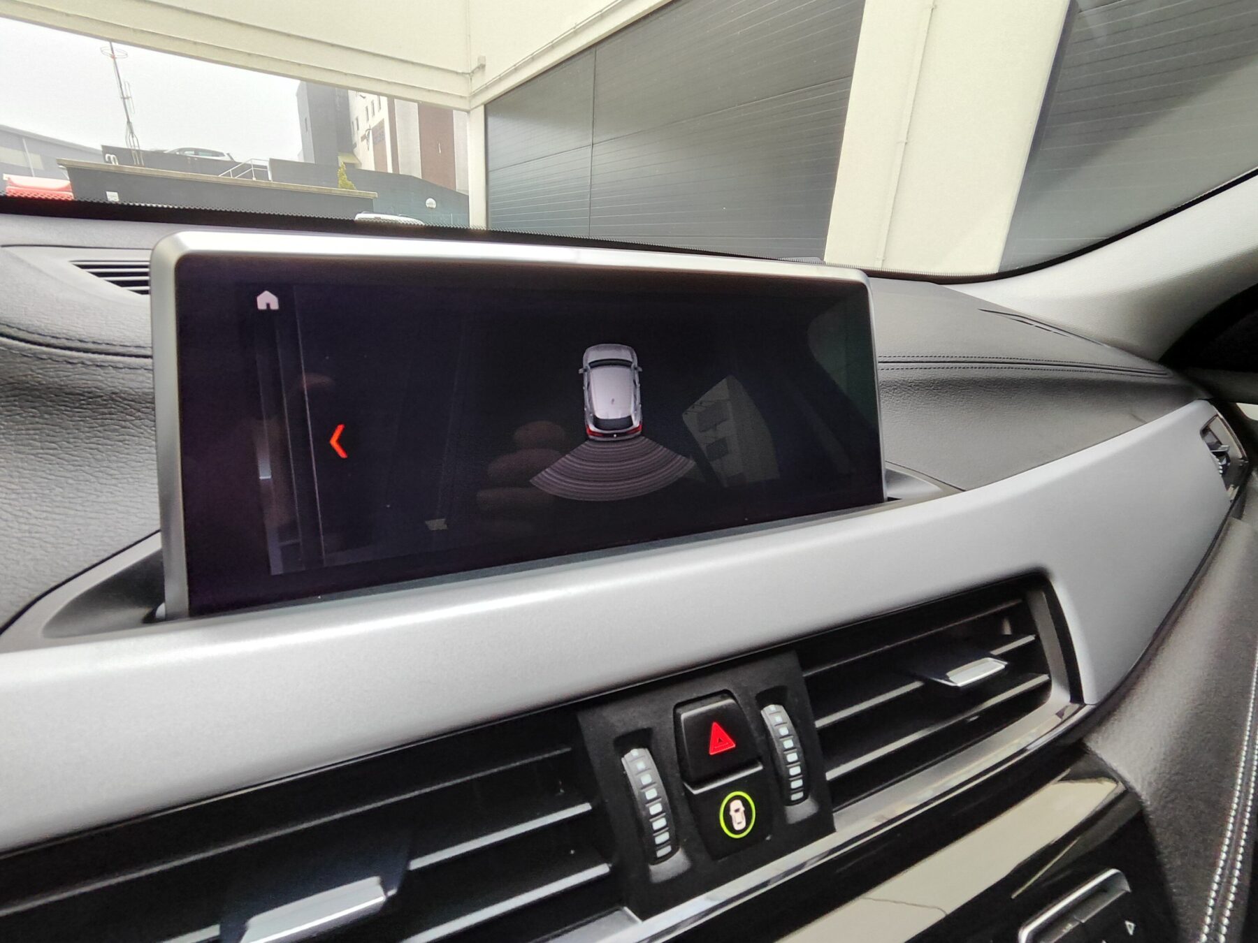 BMW X2 sDrive18 Advantage Auto 140CV