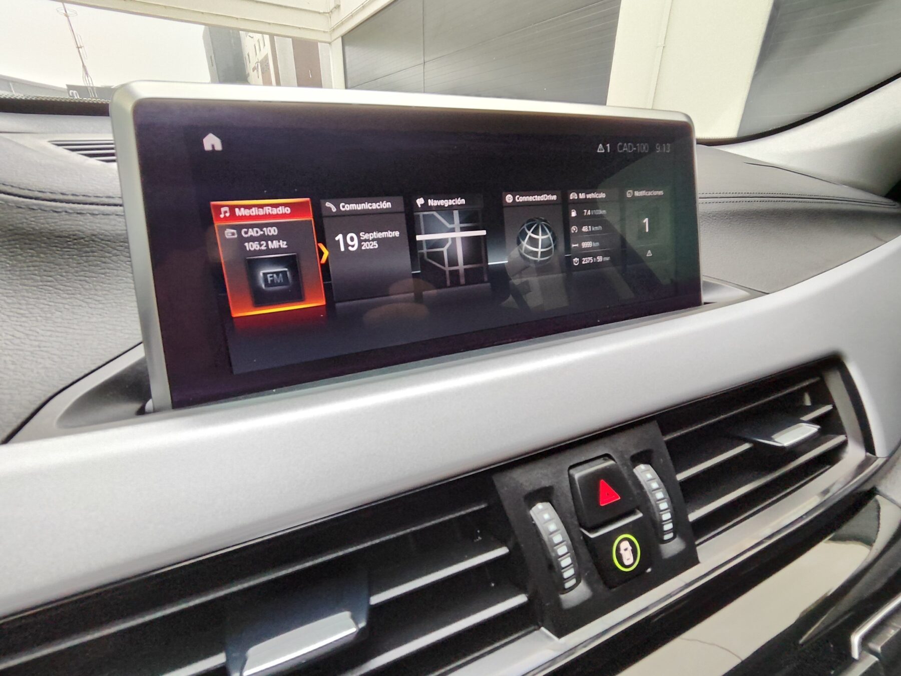 BMW X2 sDrive18 Advantage Auto 140CV