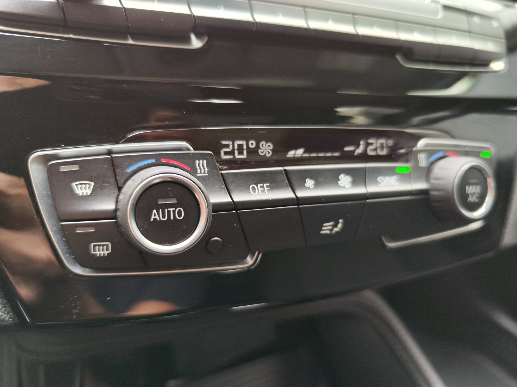 BMW X2 sDrive18 Advantage Auto 140CV