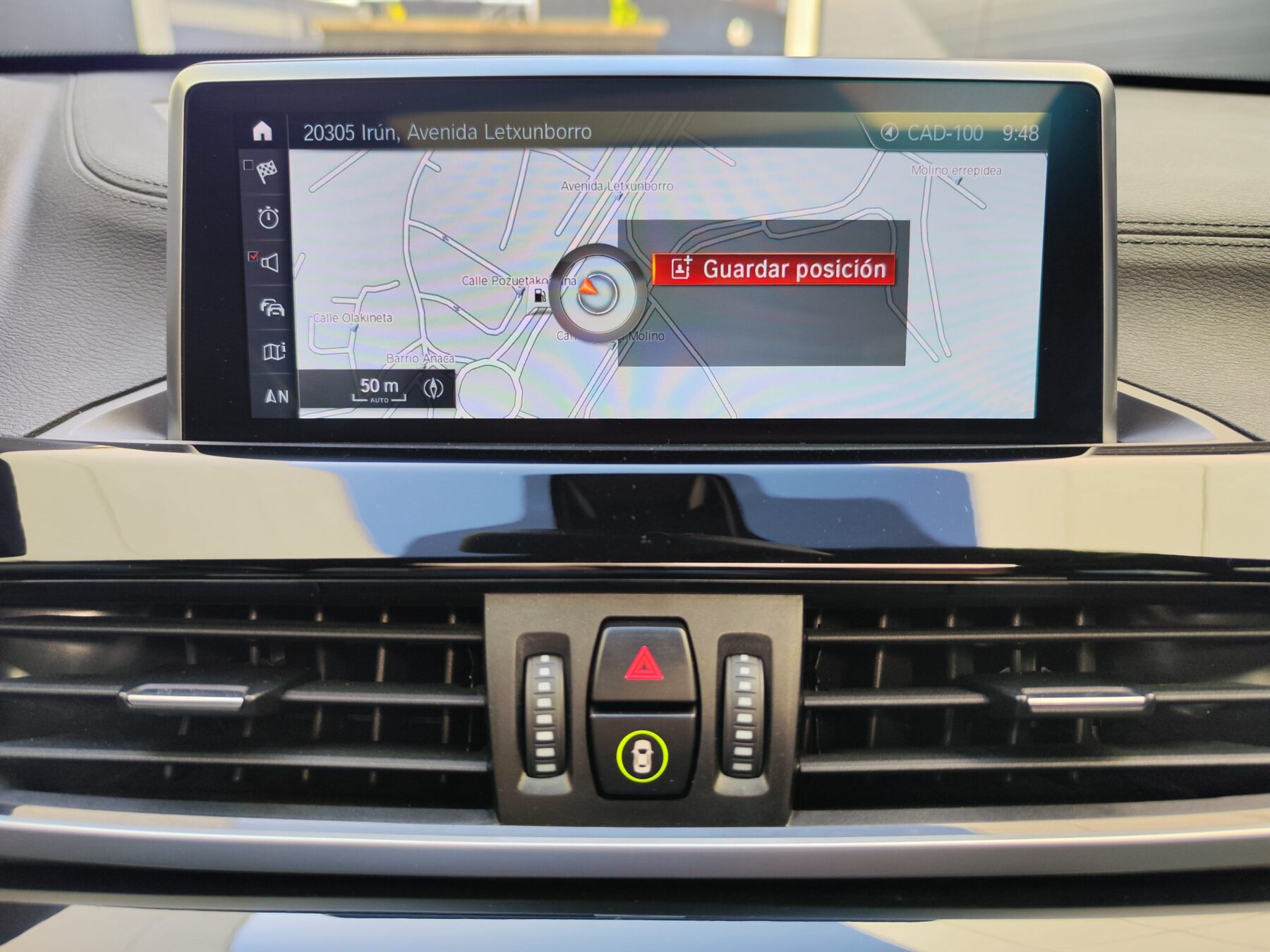 BMW X2 sDrive18 Auto 136 CV