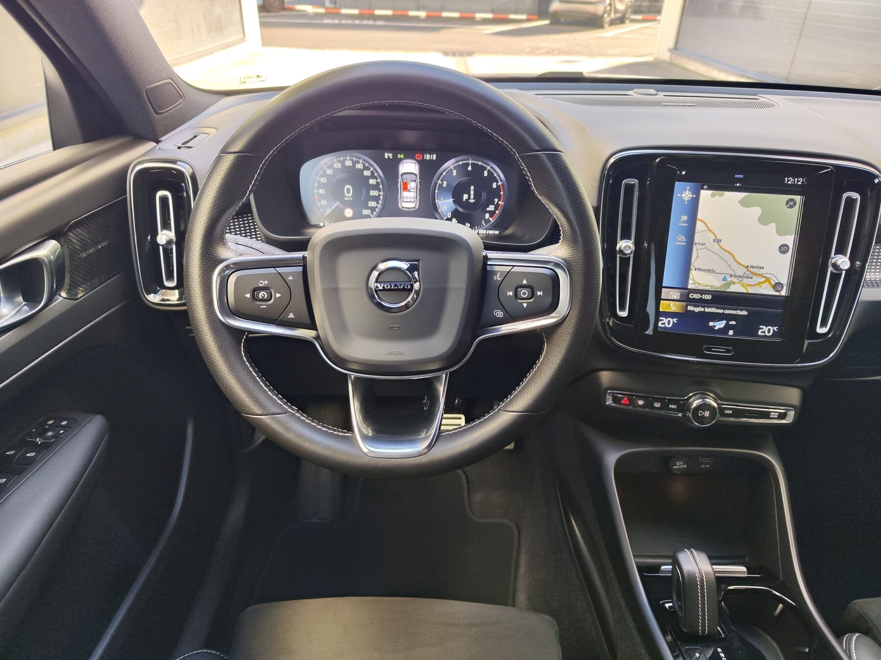 VOLVO XC40 RDESIGN AUTO T3 163 CV