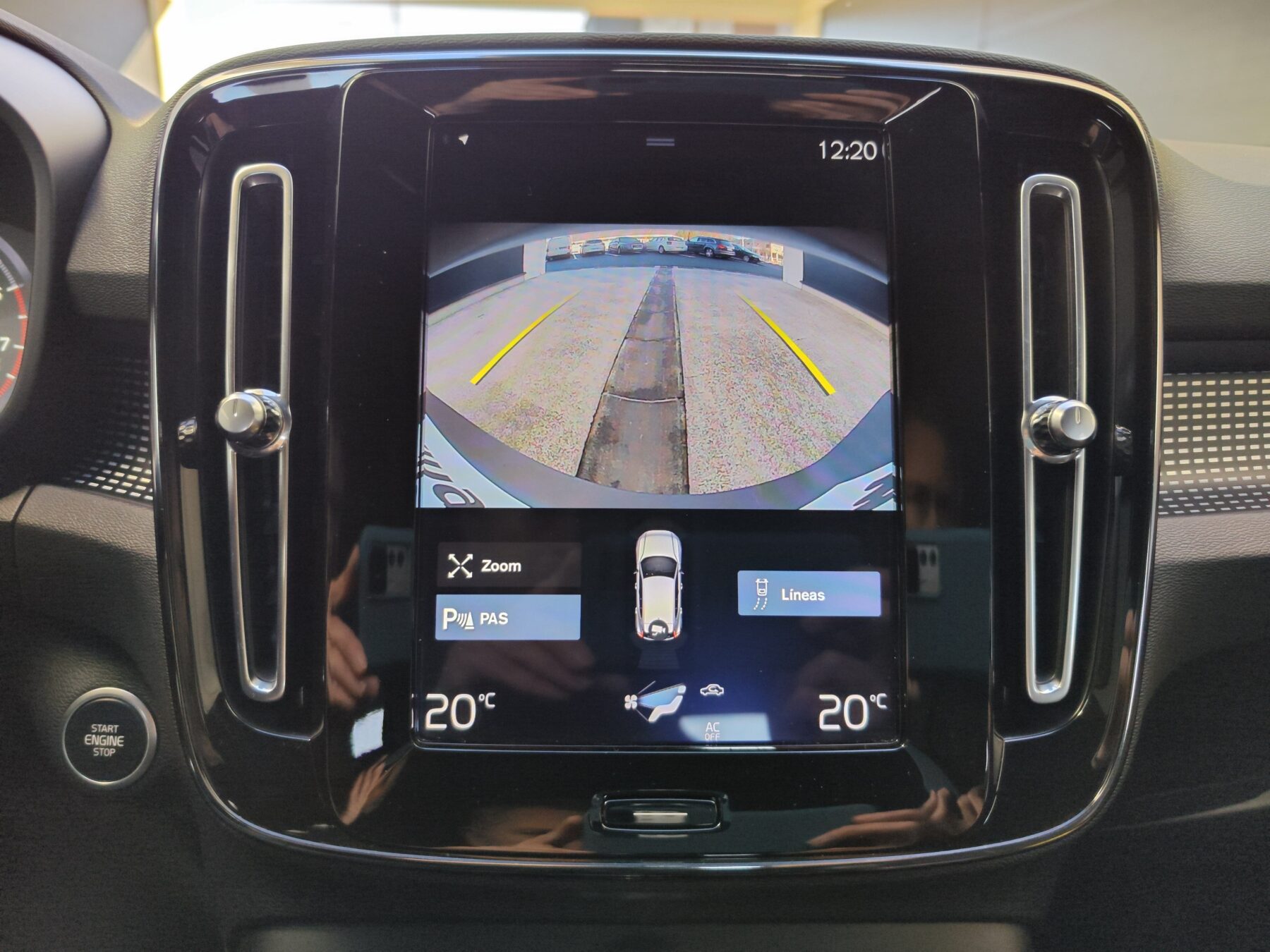 VOLVO XC40 RDESIGN AUTO T3 163 CV