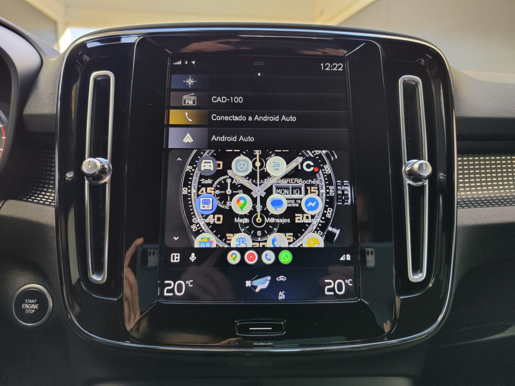 VOLVO XC40 RDESIGN AUTO T3 163 CV