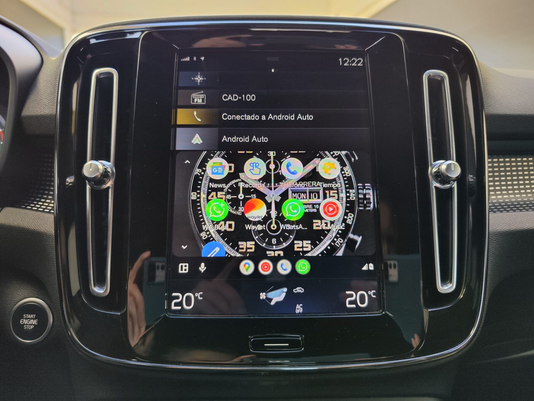 VOLVO XC40 RDESIGN AUTO T3 163 CV