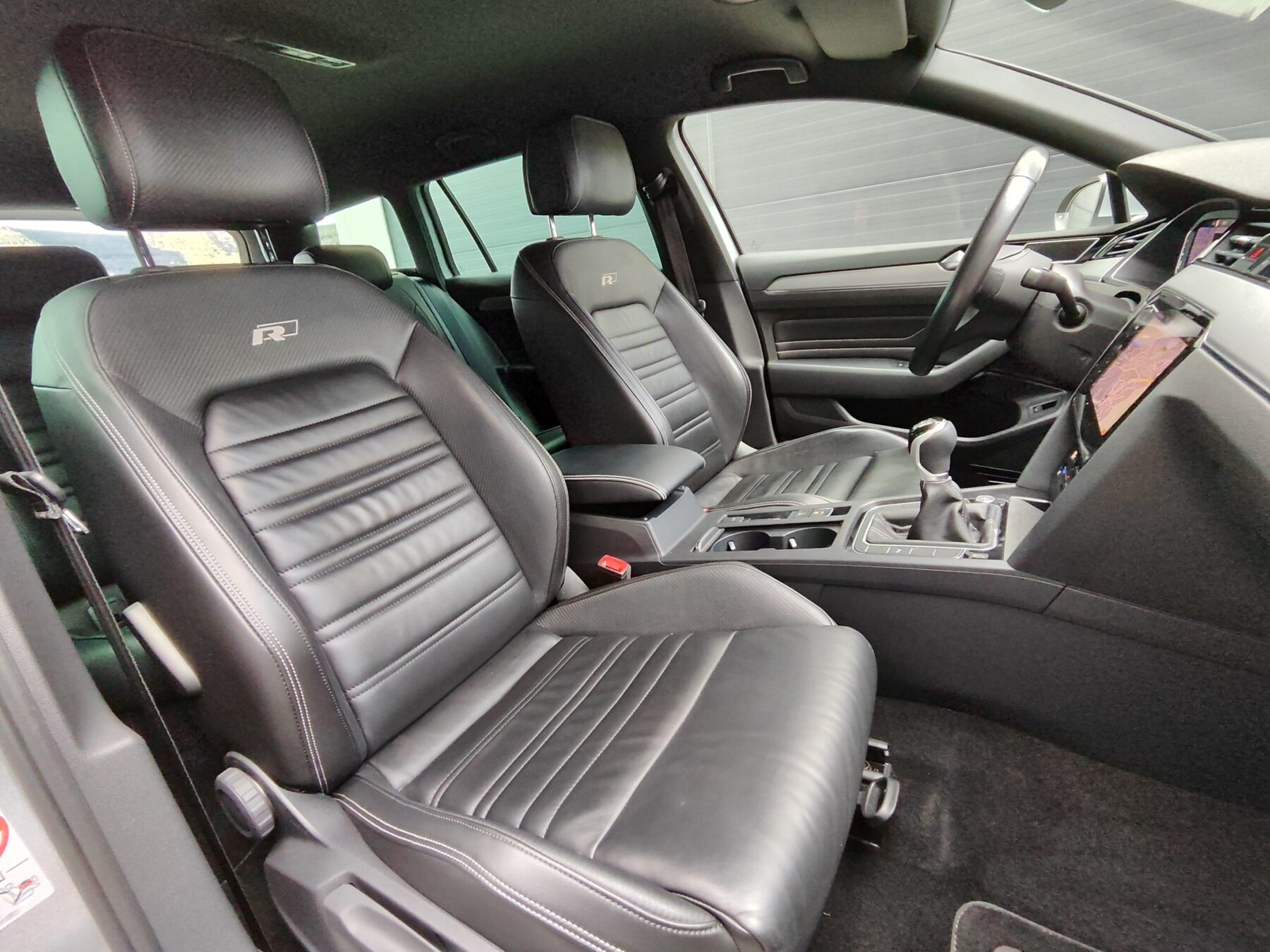 VOLKSWAGEN Passat Variant R-Line 2.0 TDI 150 CV