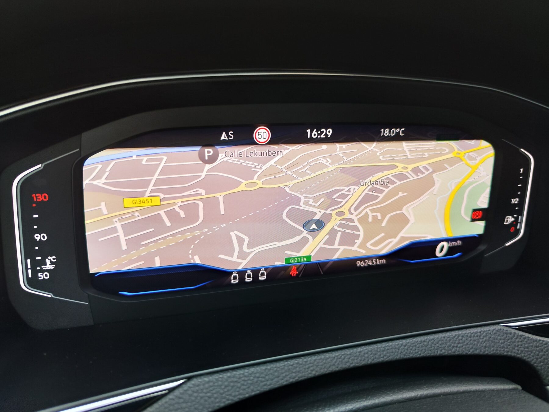 VOLKSWAGEN Passat Variant R-Line 2.0 TDI 150 CV