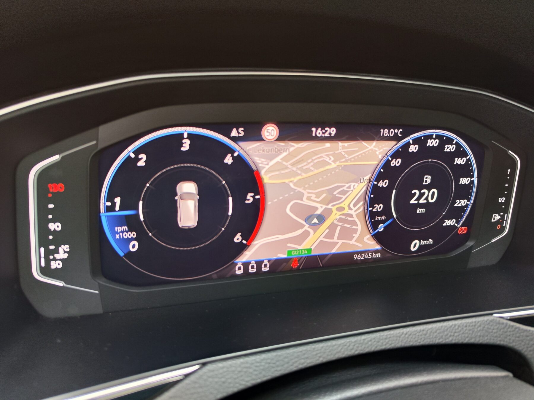 VOLKSWAGEN Passat Variant R-Line 2.0 TDI 150 CV