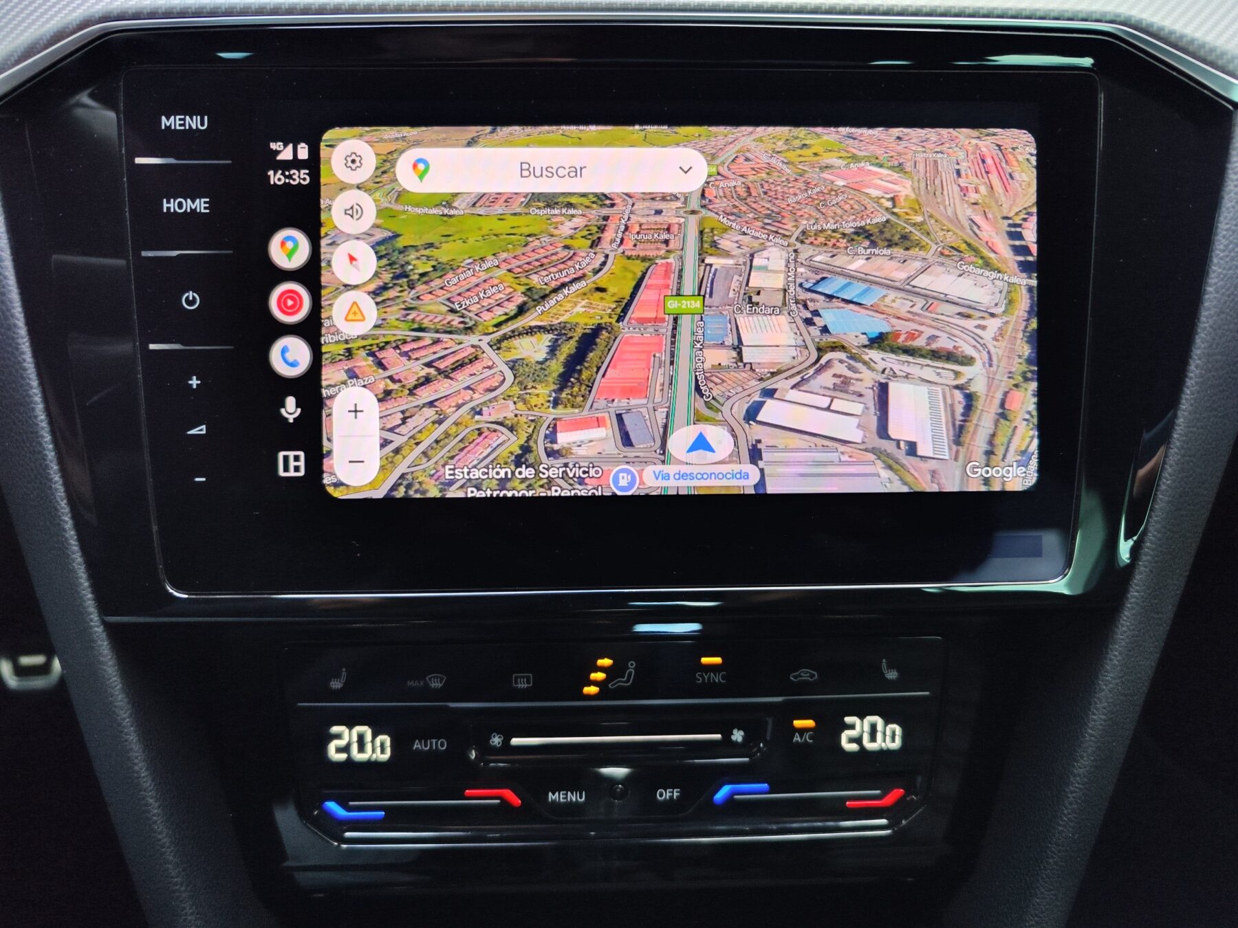 VOLKSWAGEN Passat Variant R-Line 2.0 TDI 150 CV