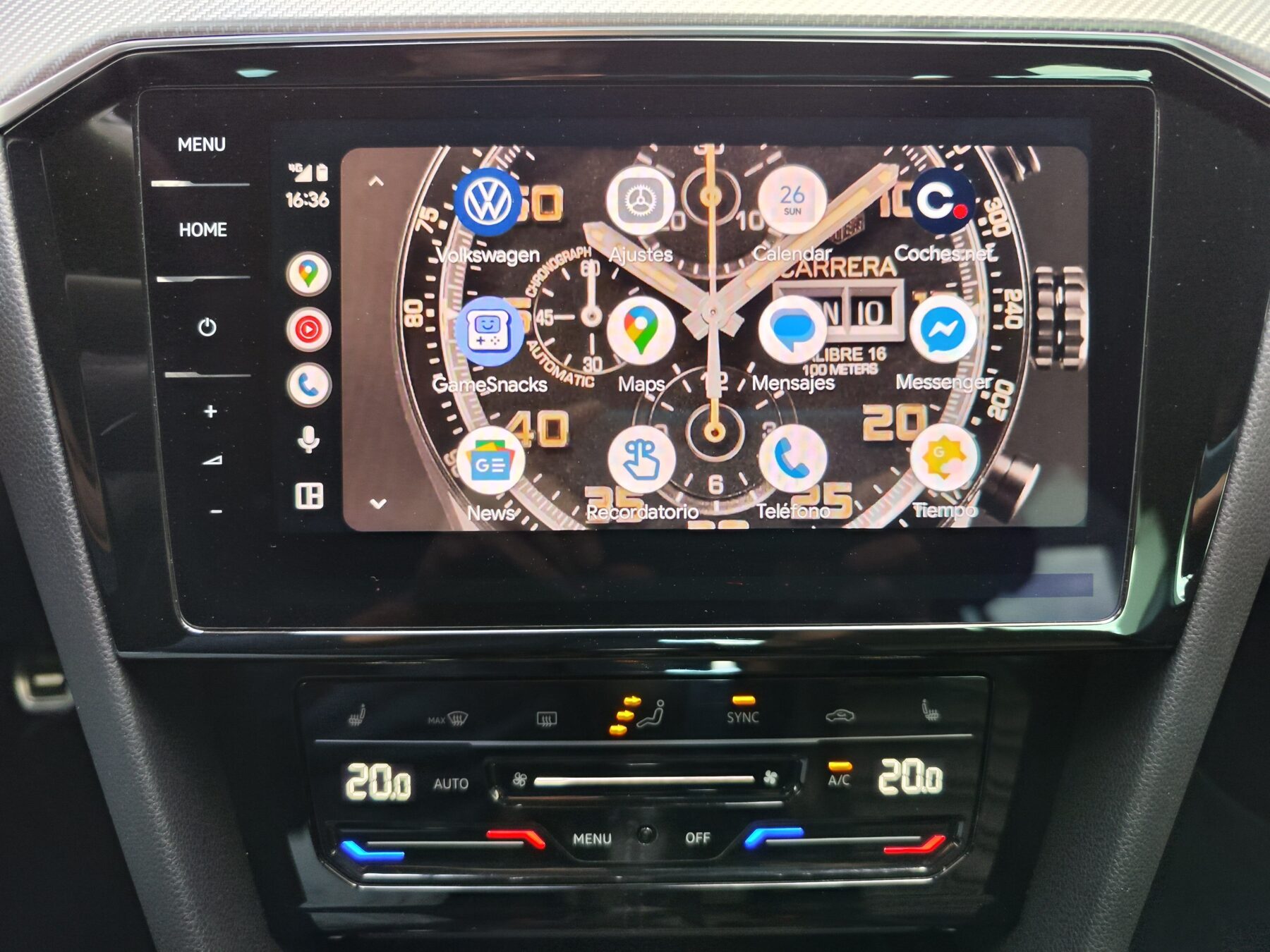 VOLKSWAGEN Passat Variant R-Line 2.0 TDI 150 CV