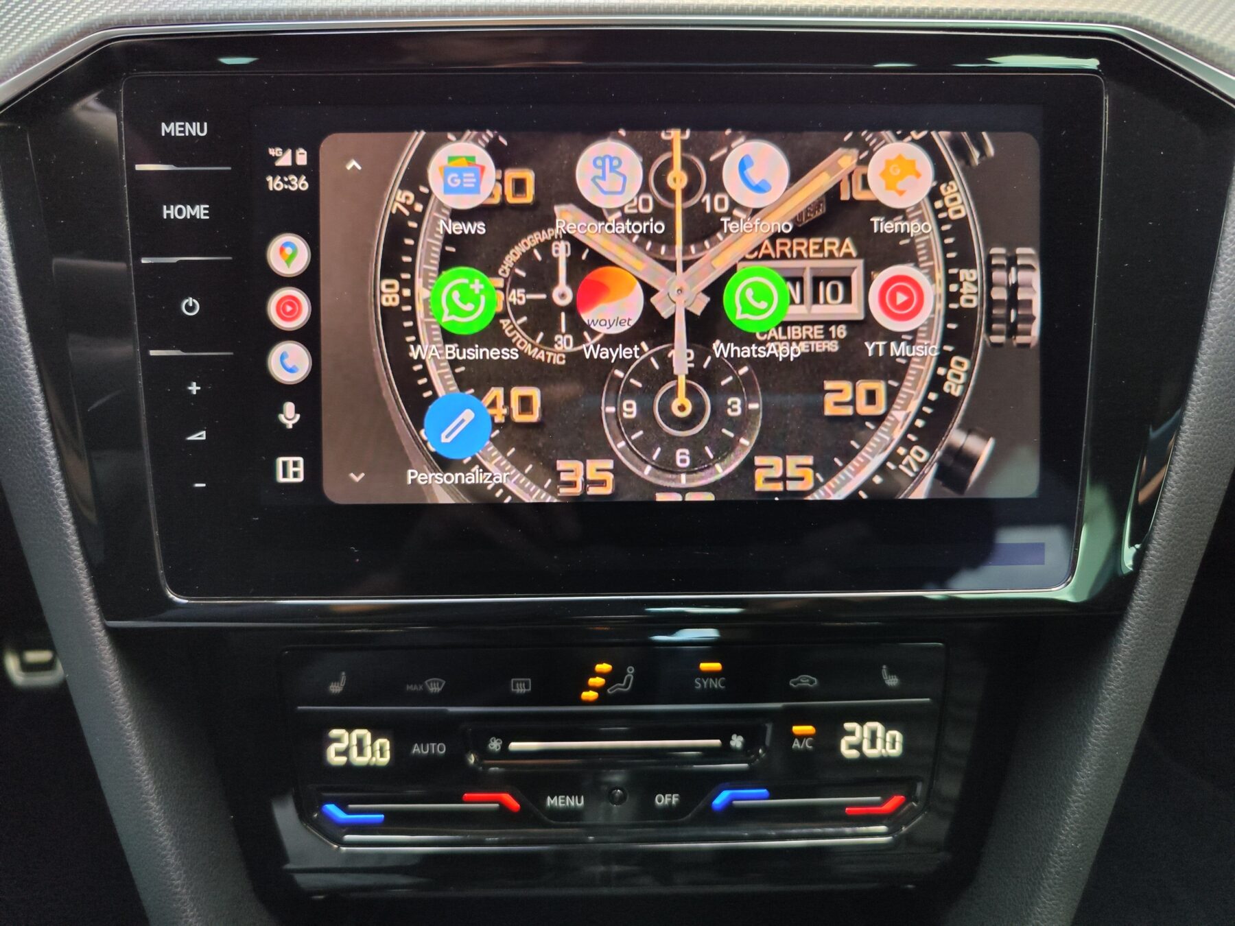 VOLKSWAGEN Passat Variant R-Line 2.0 TDI 150 CV