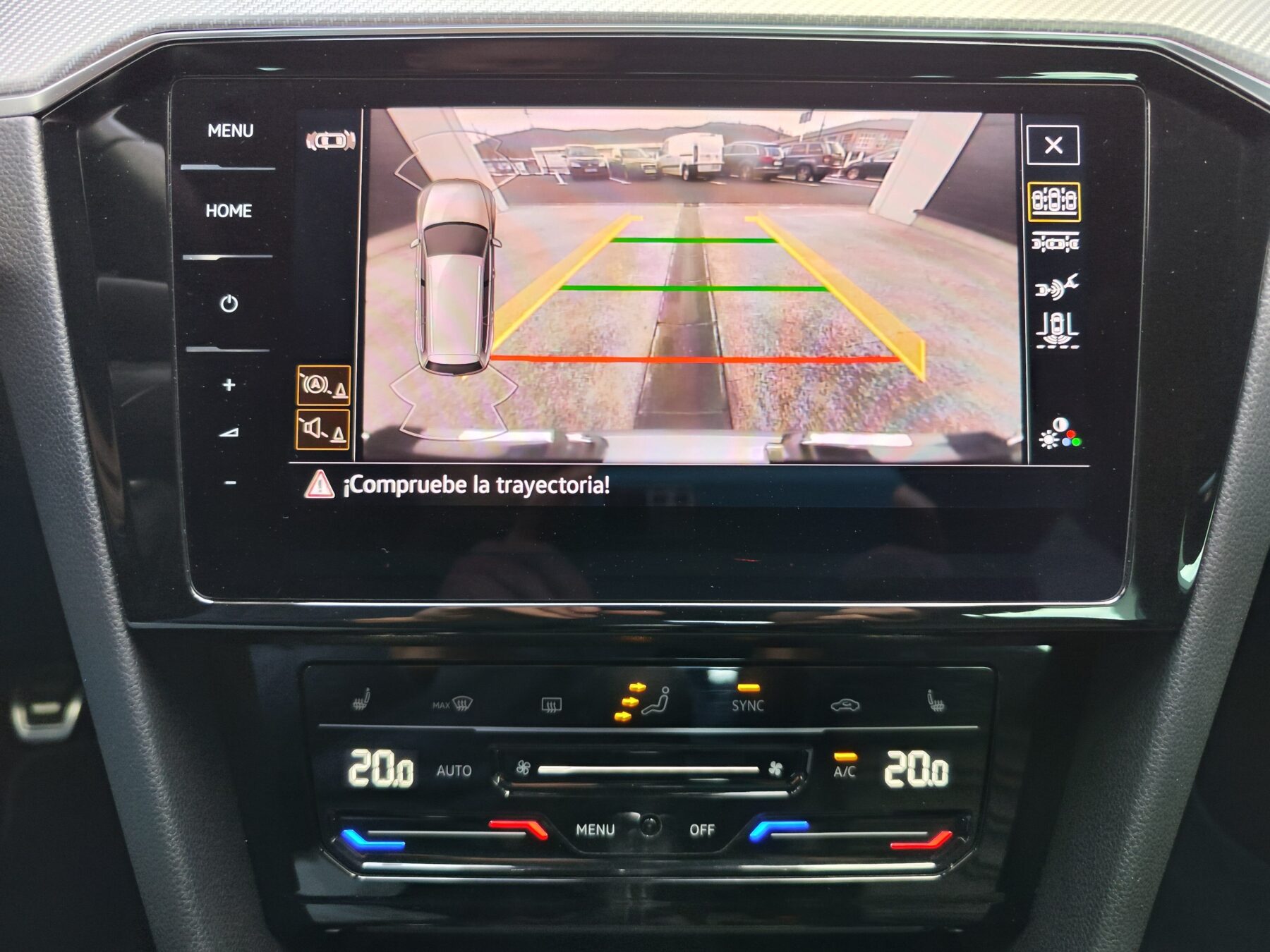 VOLKSWAGEN Passat Variant R-Line 2.0 TDI 150 CV