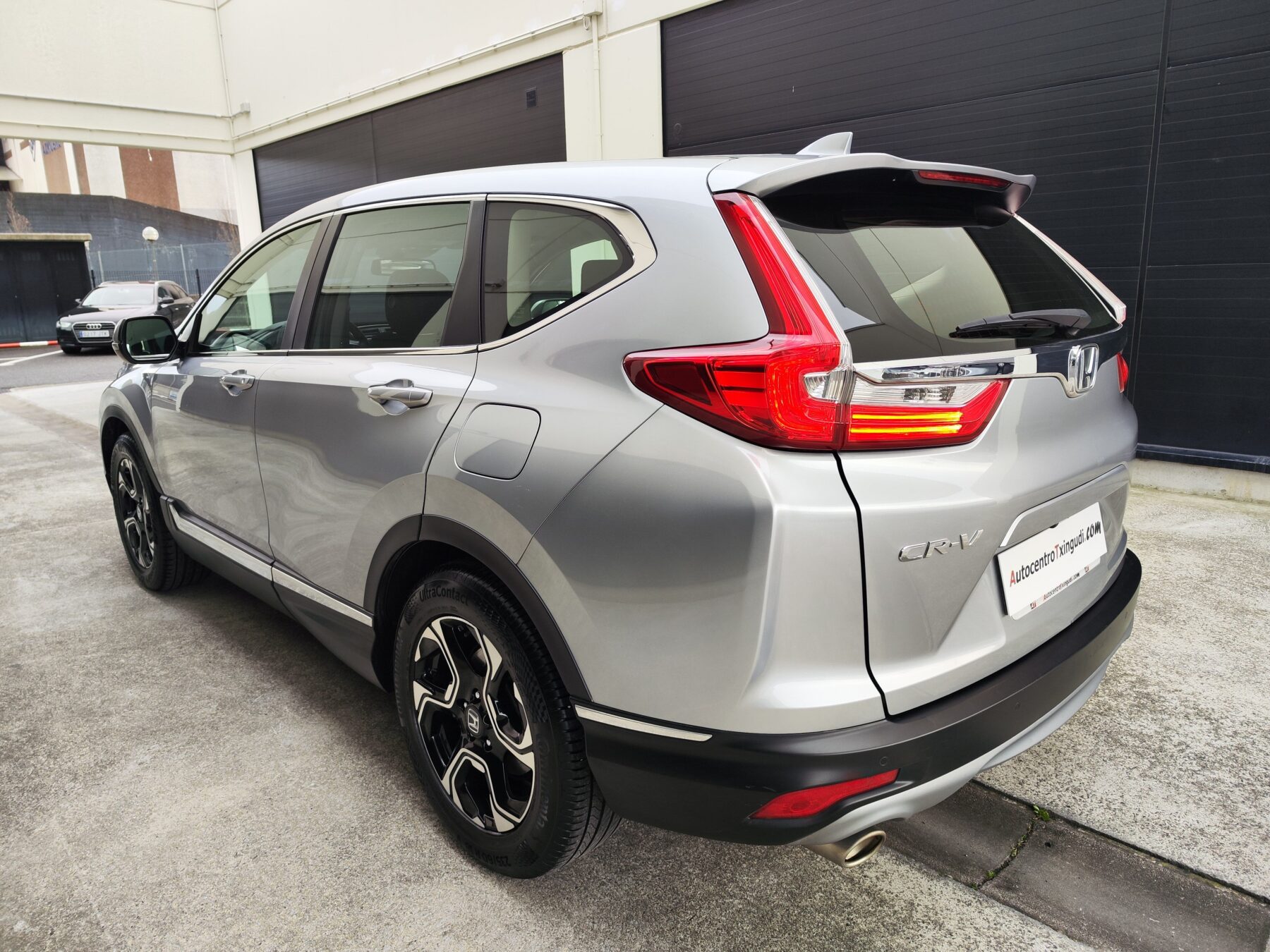 HONDA CR-V 1.5 VTEC TURBO 4x2 ELEGANCE NAVI 173 CV